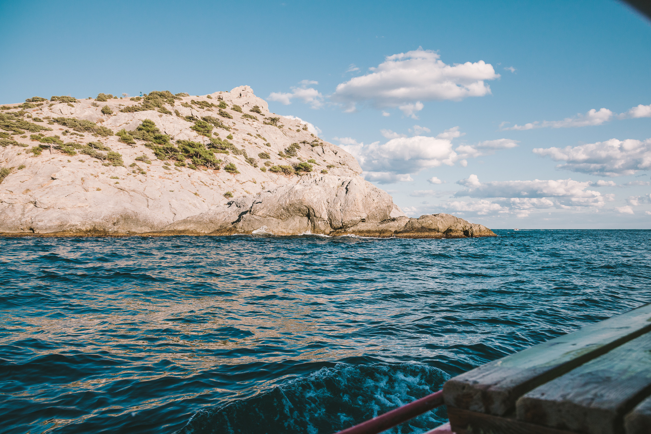 На краю земли. Фотограф Валуйки, Белгородская область. Коробова Юля