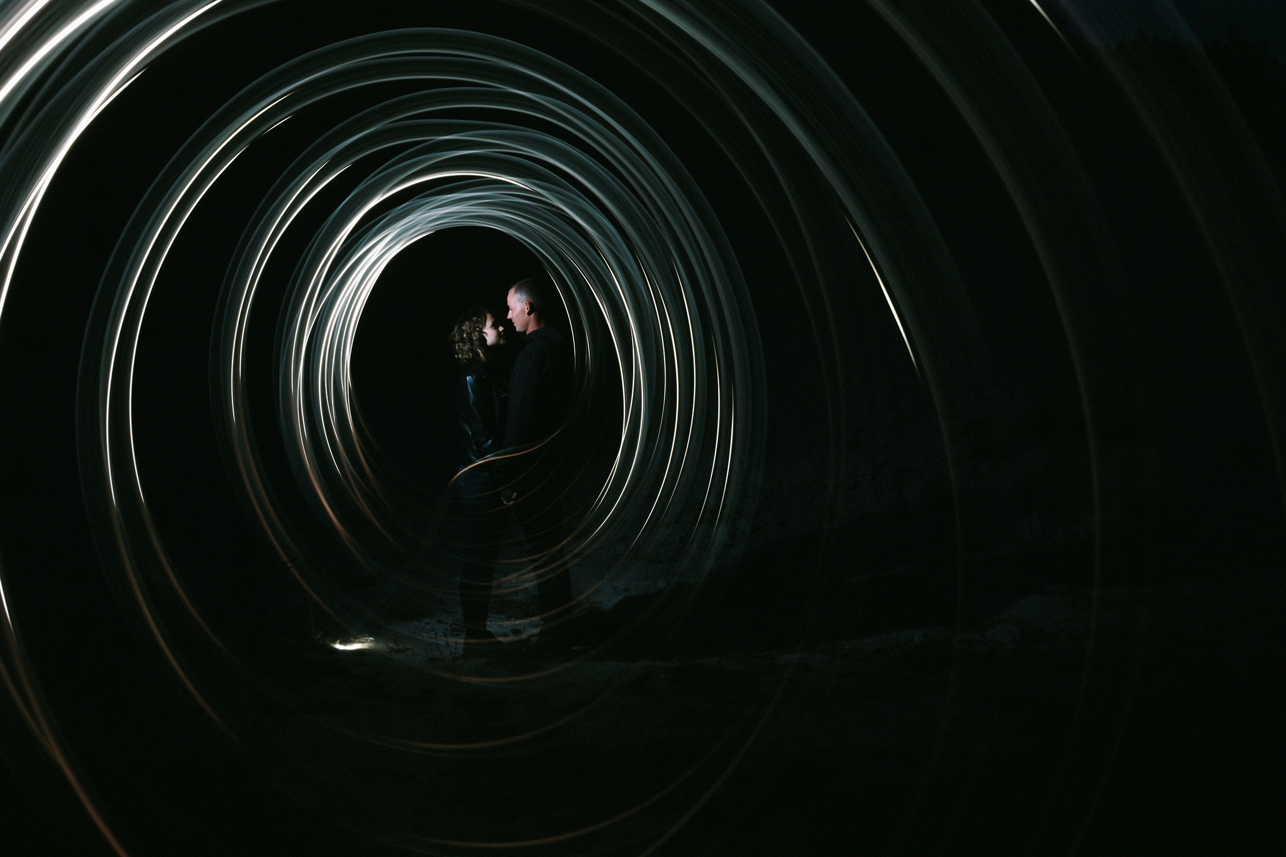 На одной волне. Фотограф Валуйки, Белгородская область. Коробова Юля