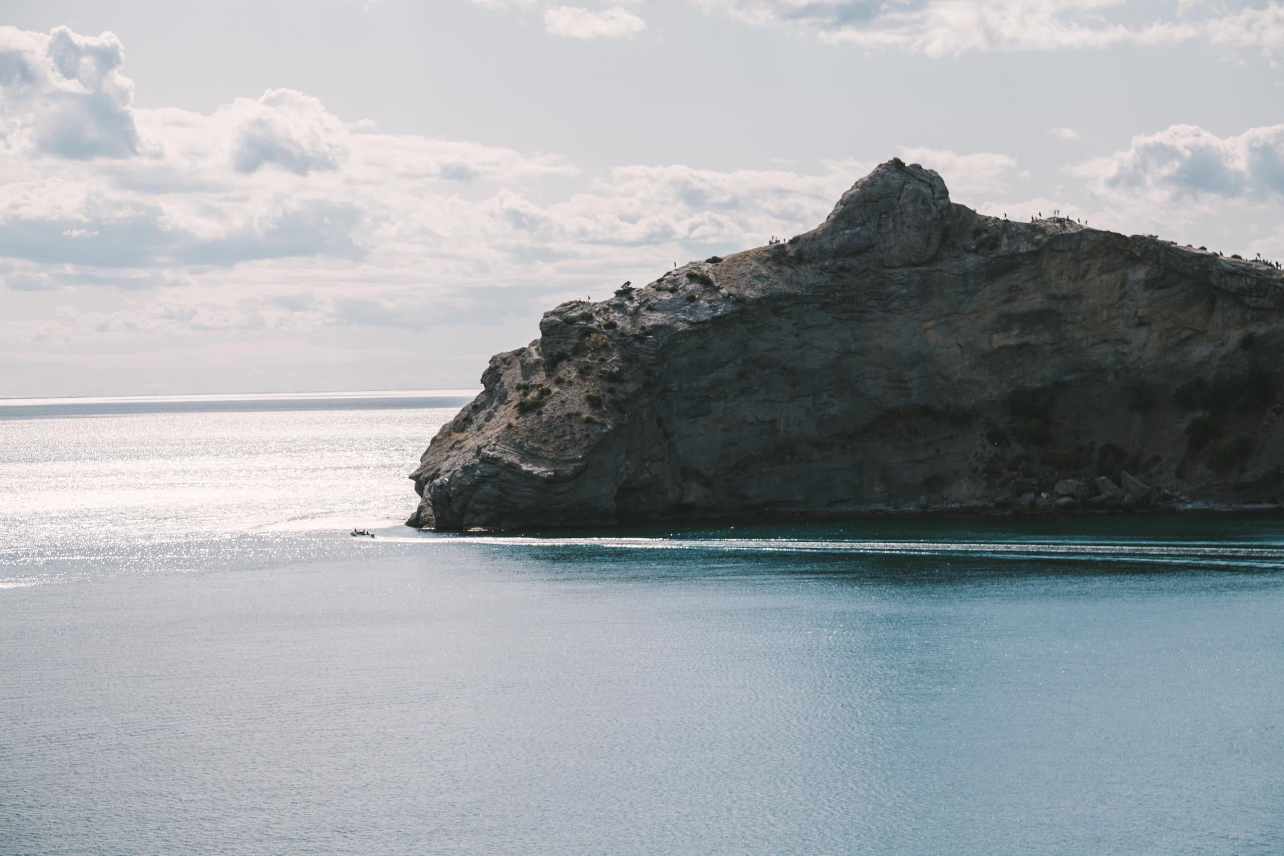 На краю земли. Фотограф Валуйки, Белгородская область. Коробова Юля
