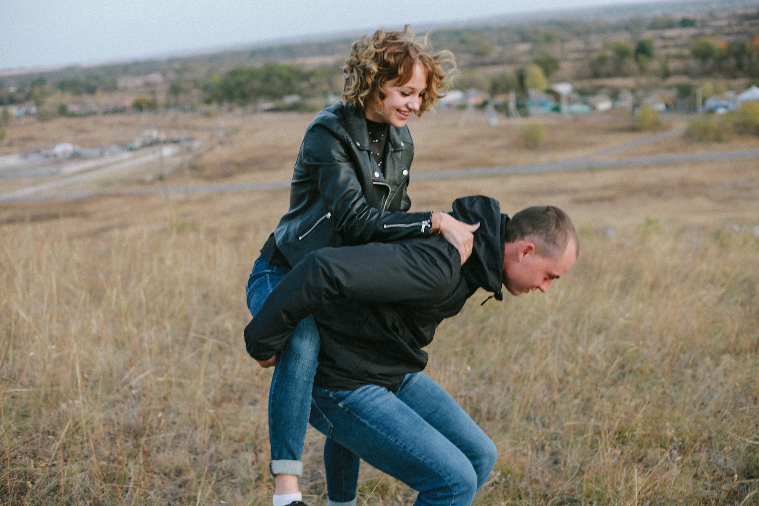 На одной волне. Фотограф Валуйки, Белгородская область. Коробова Юля