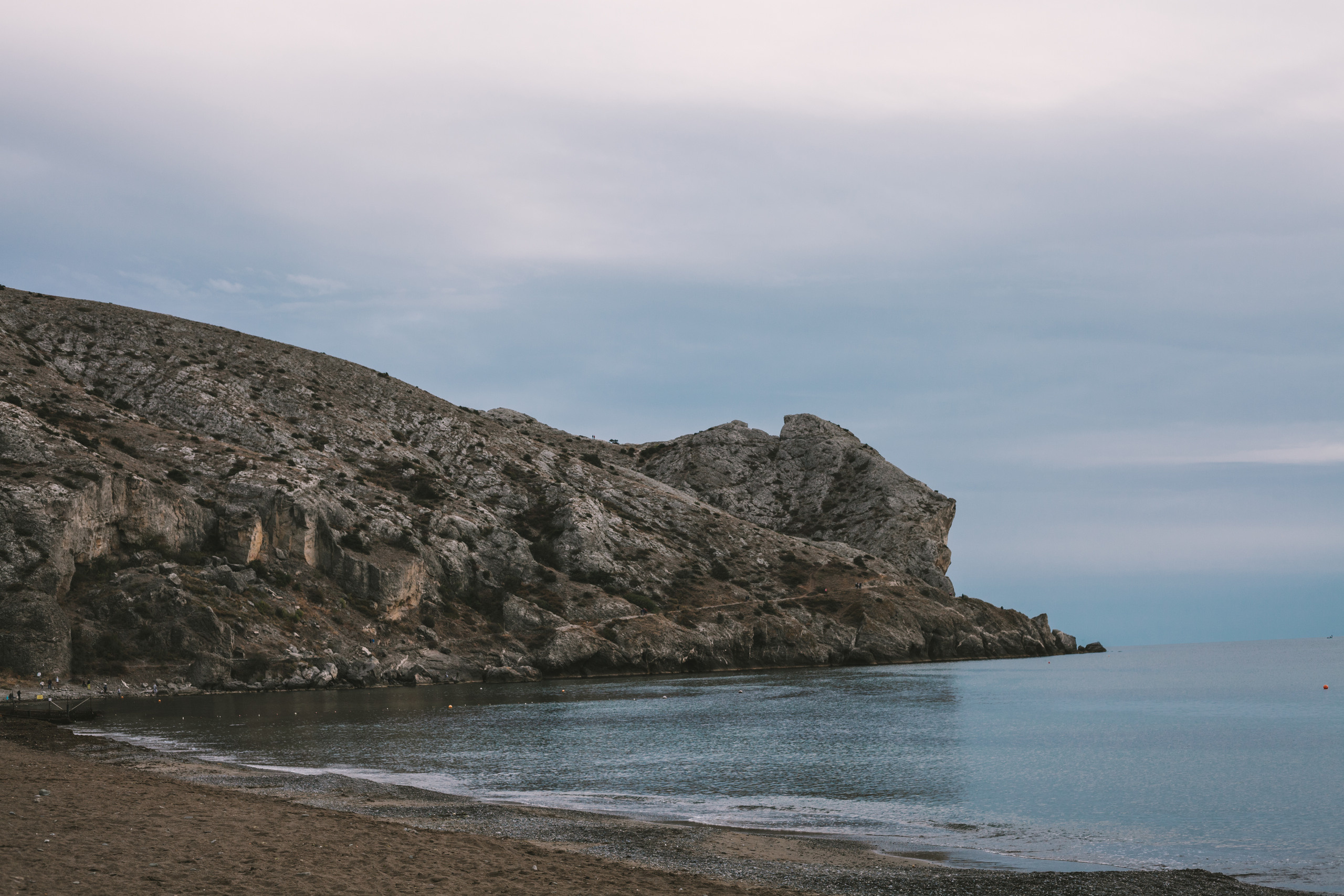 На краю земли. Фотограф Валуйки, Белгородская область. Коробова Юля