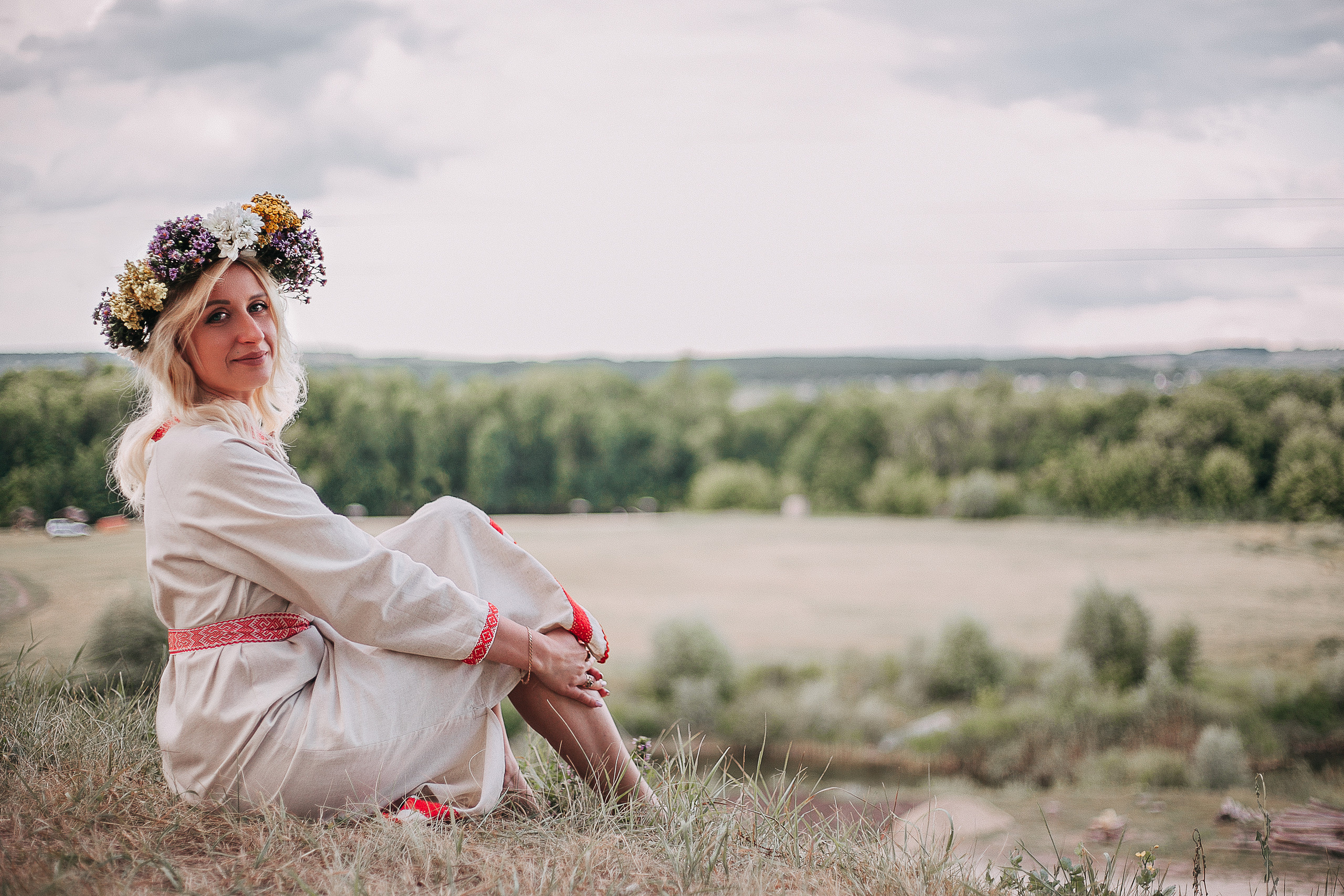 Иван купала. Фотограф Валуйки, Белгородская область. Коробова Юля