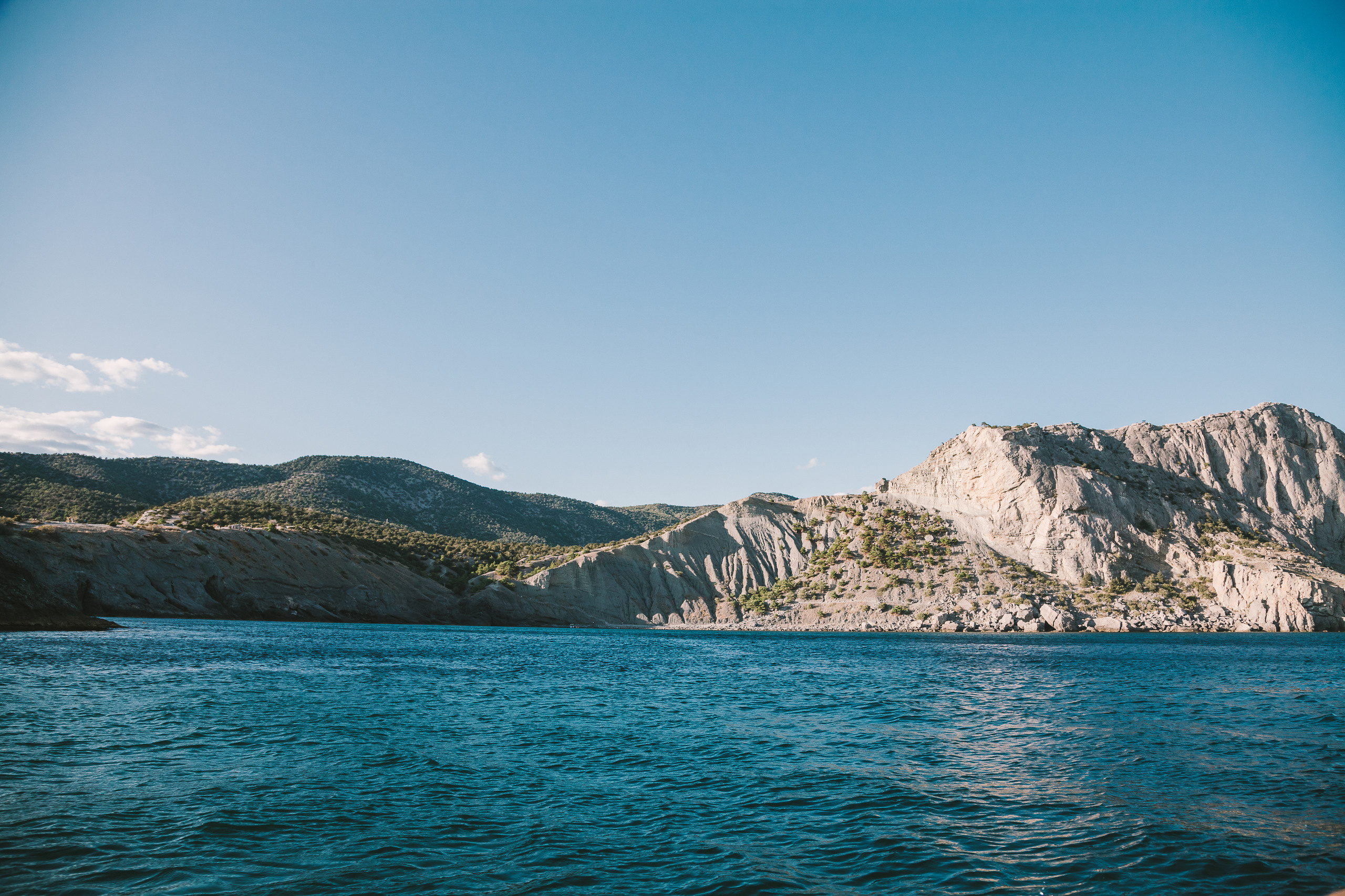 На краю земли. Фотограф Валуйки, Белгородская область. Коробова Юля