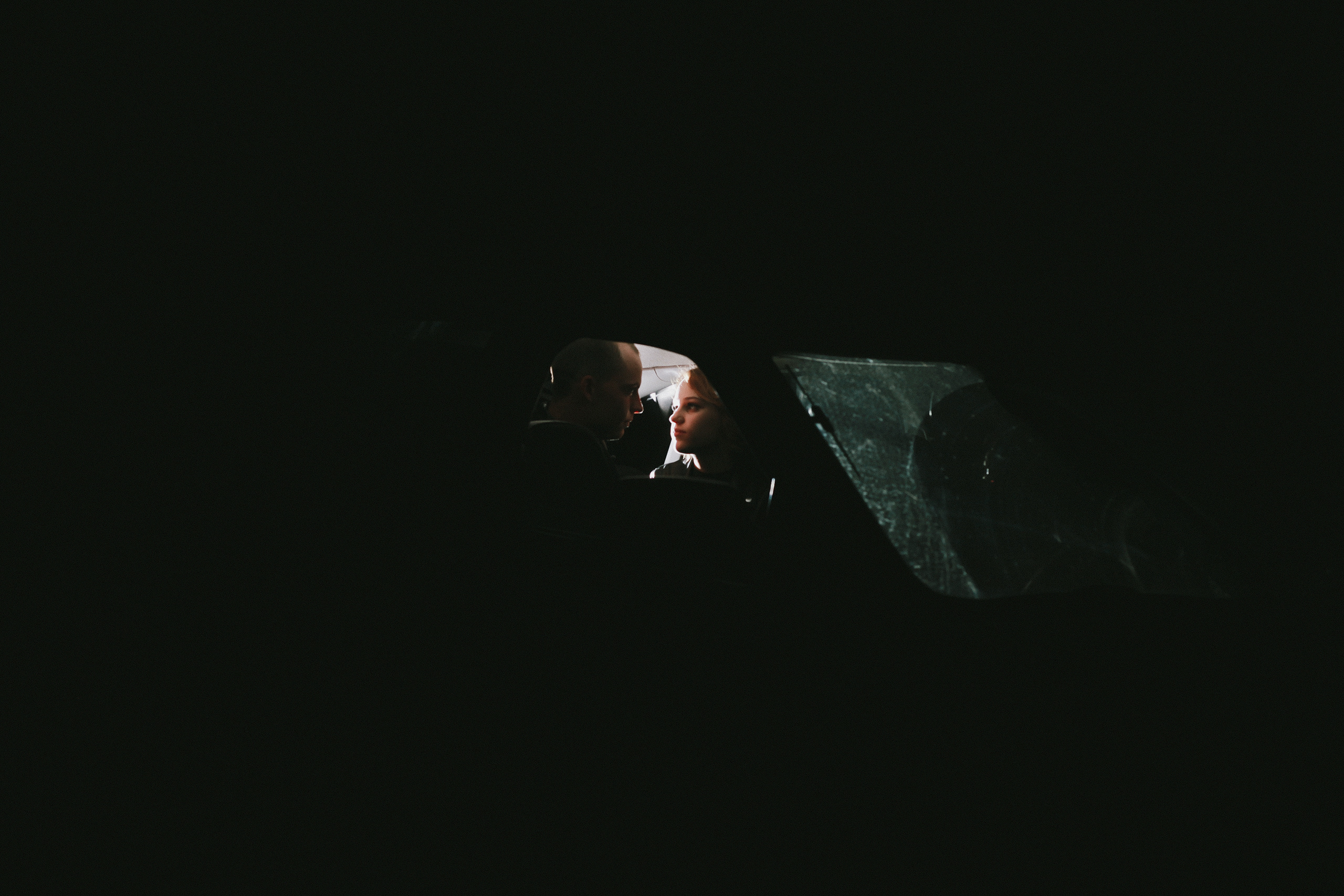 На одной волне. Фотограф Валуйки, Белгородская область. Коробова Юля