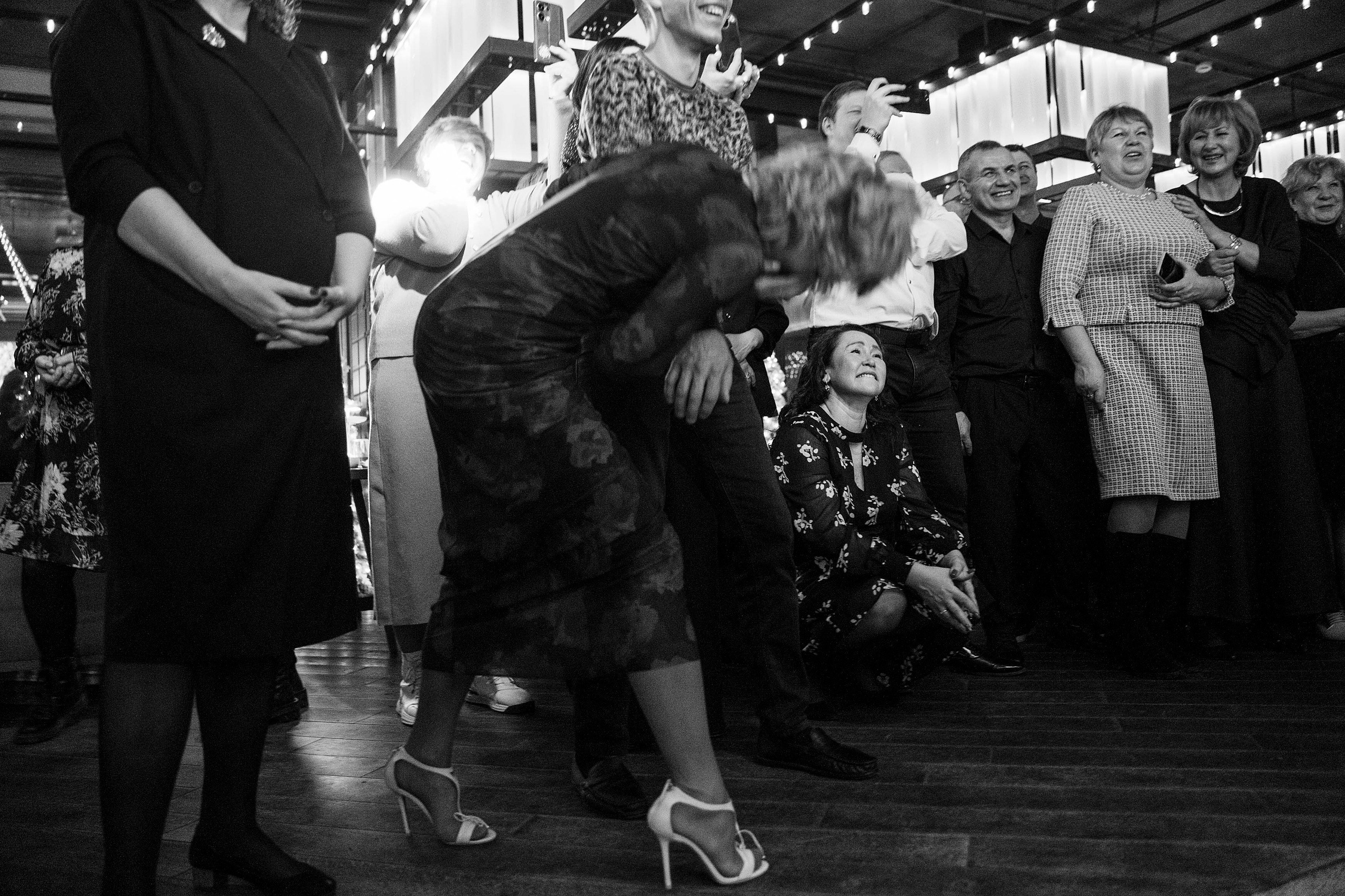 ХК Ак Барс (Корпоратив). Фотограф Казань