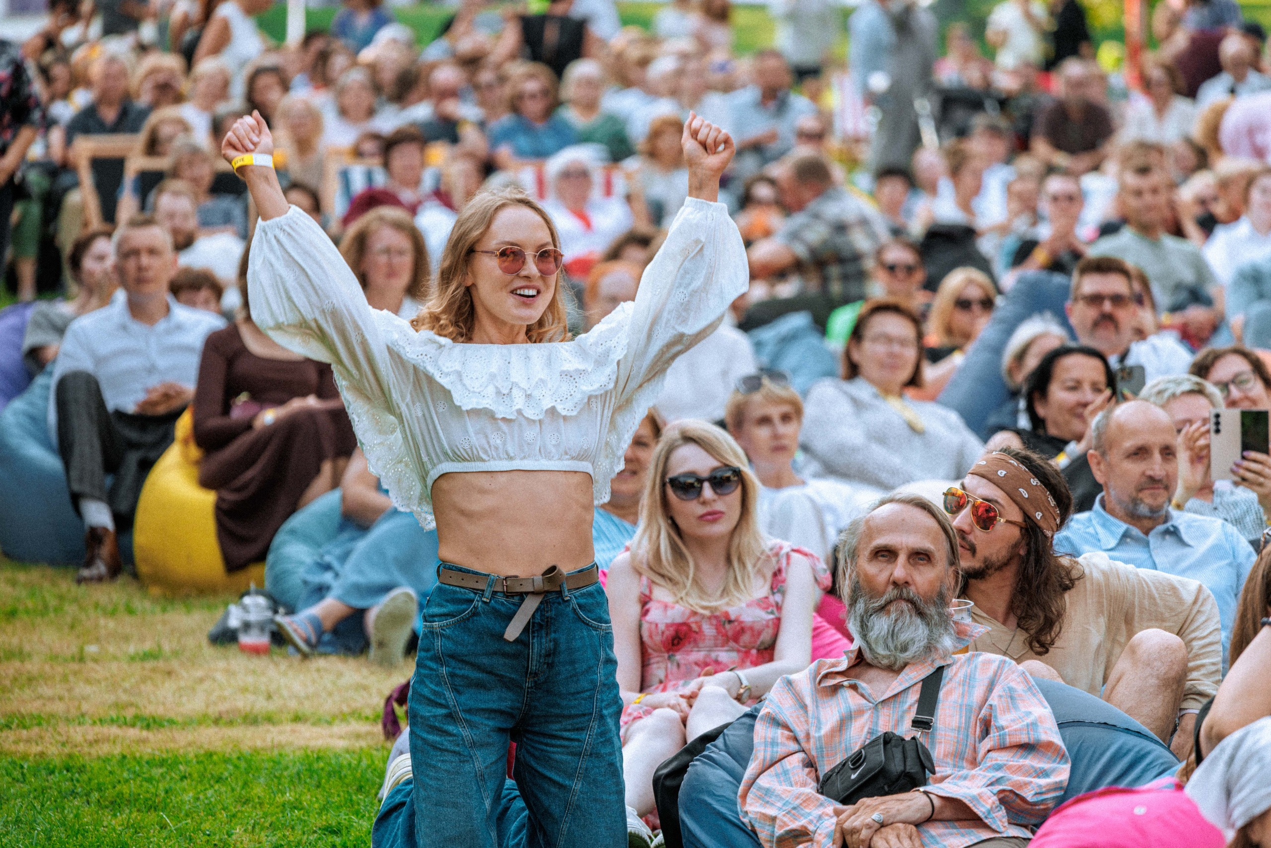 2-ой Джазовый фестиваль в СПб. Фотограф Балаев Михаил