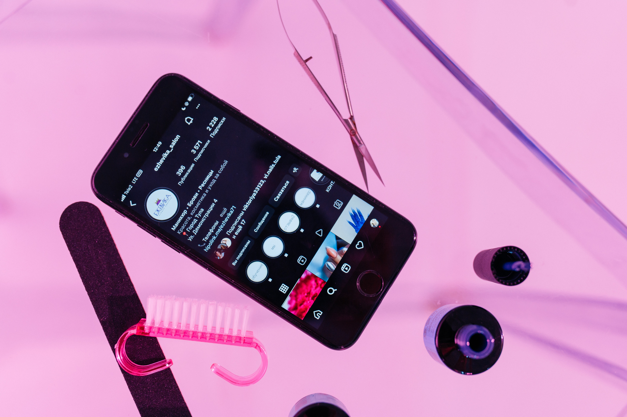 САЛОН «ЕЖЕВИКА». Семейный и детский фотограф в Туле