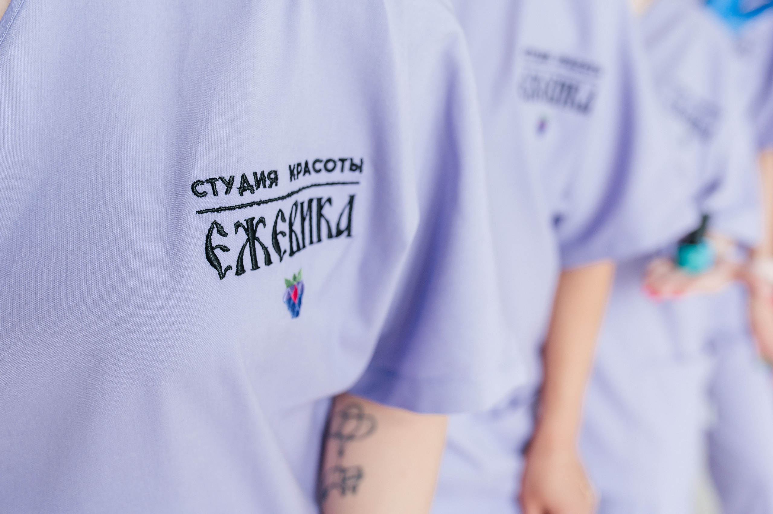 САЛОН «ЕЖЕВИКА». Семейный и детский фотограф в Туле