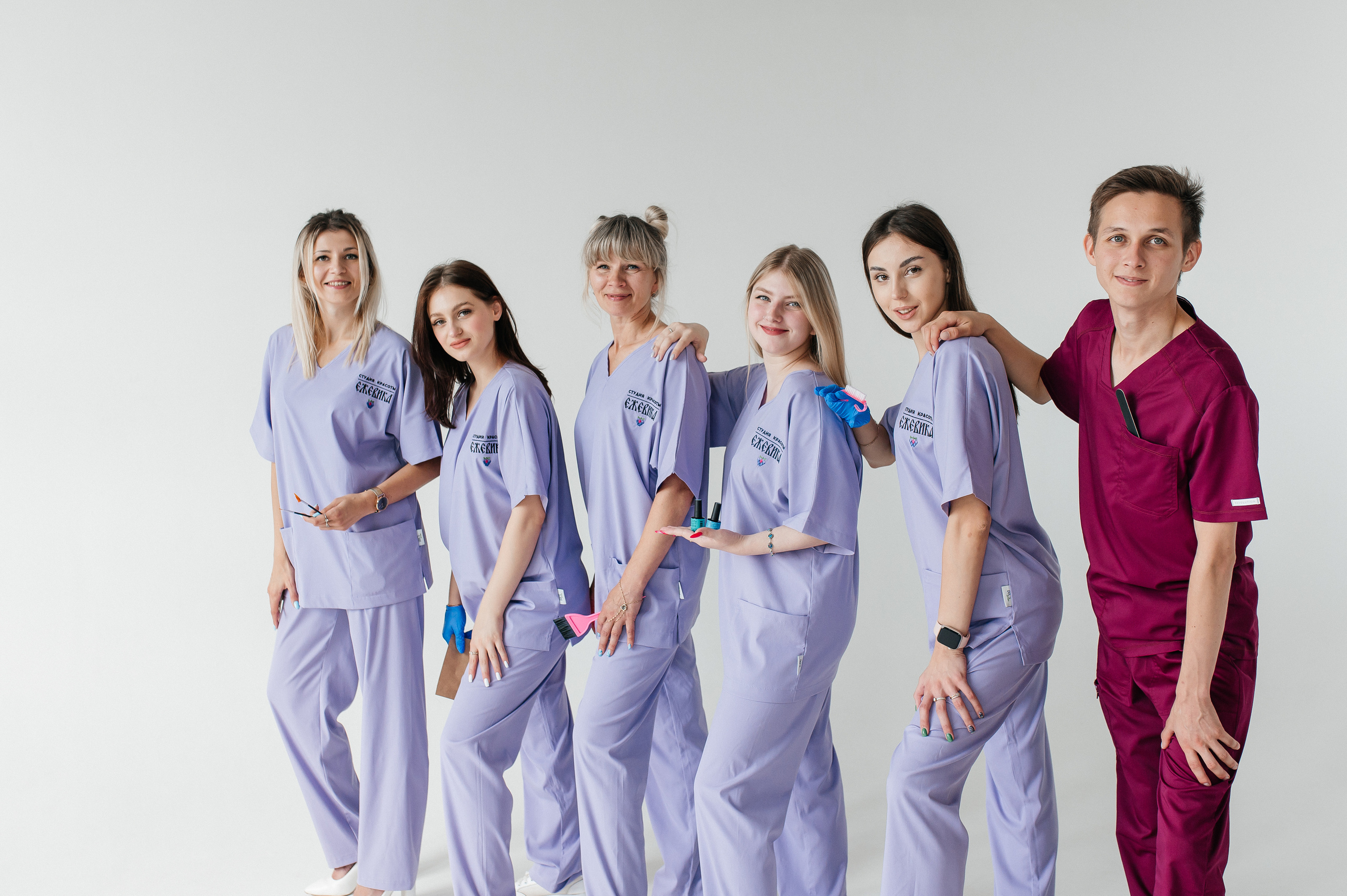 САЛОН «ЕЖЕВИКА». Семейный и детский фотограф в Туле