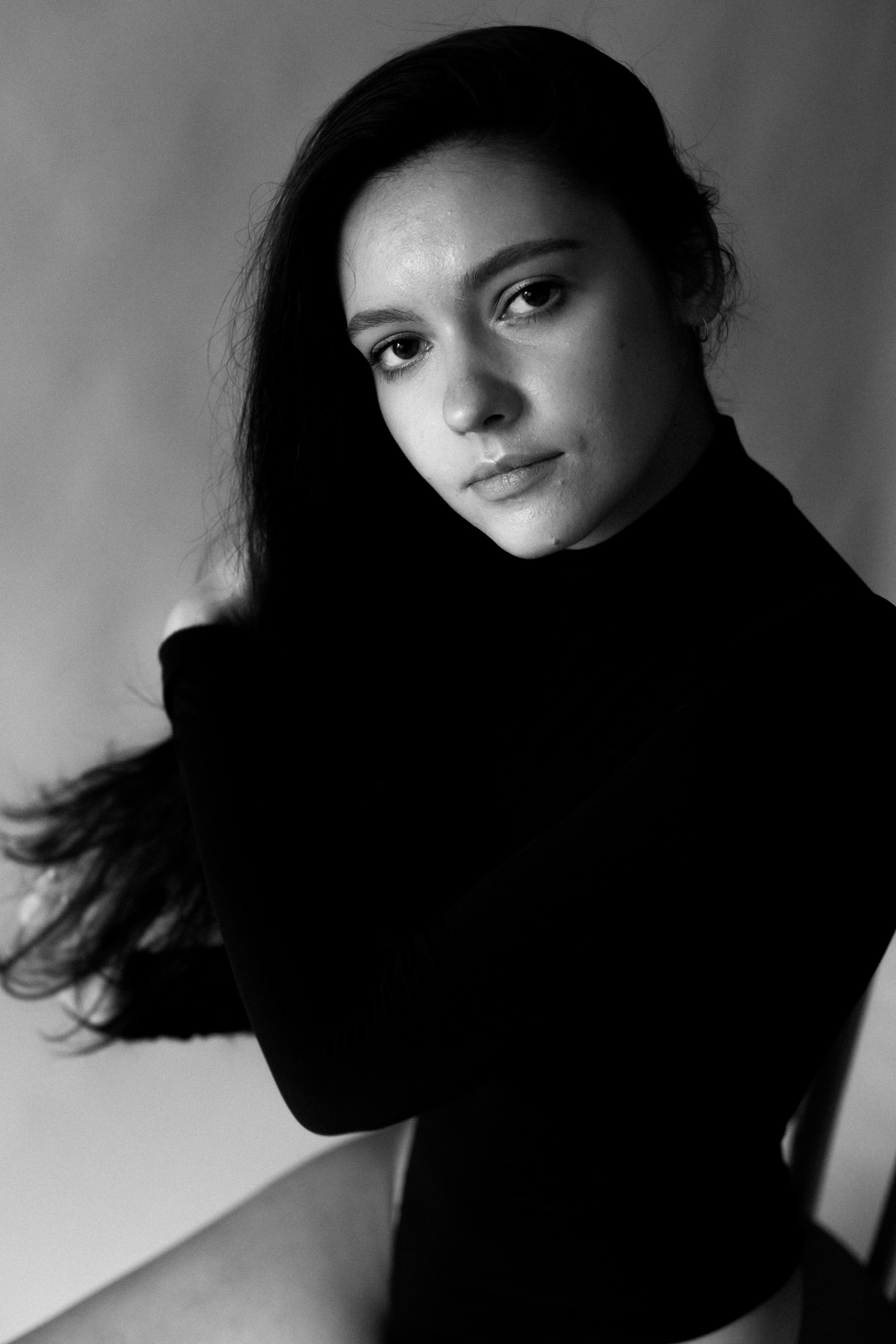 Наташа. Фотограф Фототерапевт Минск