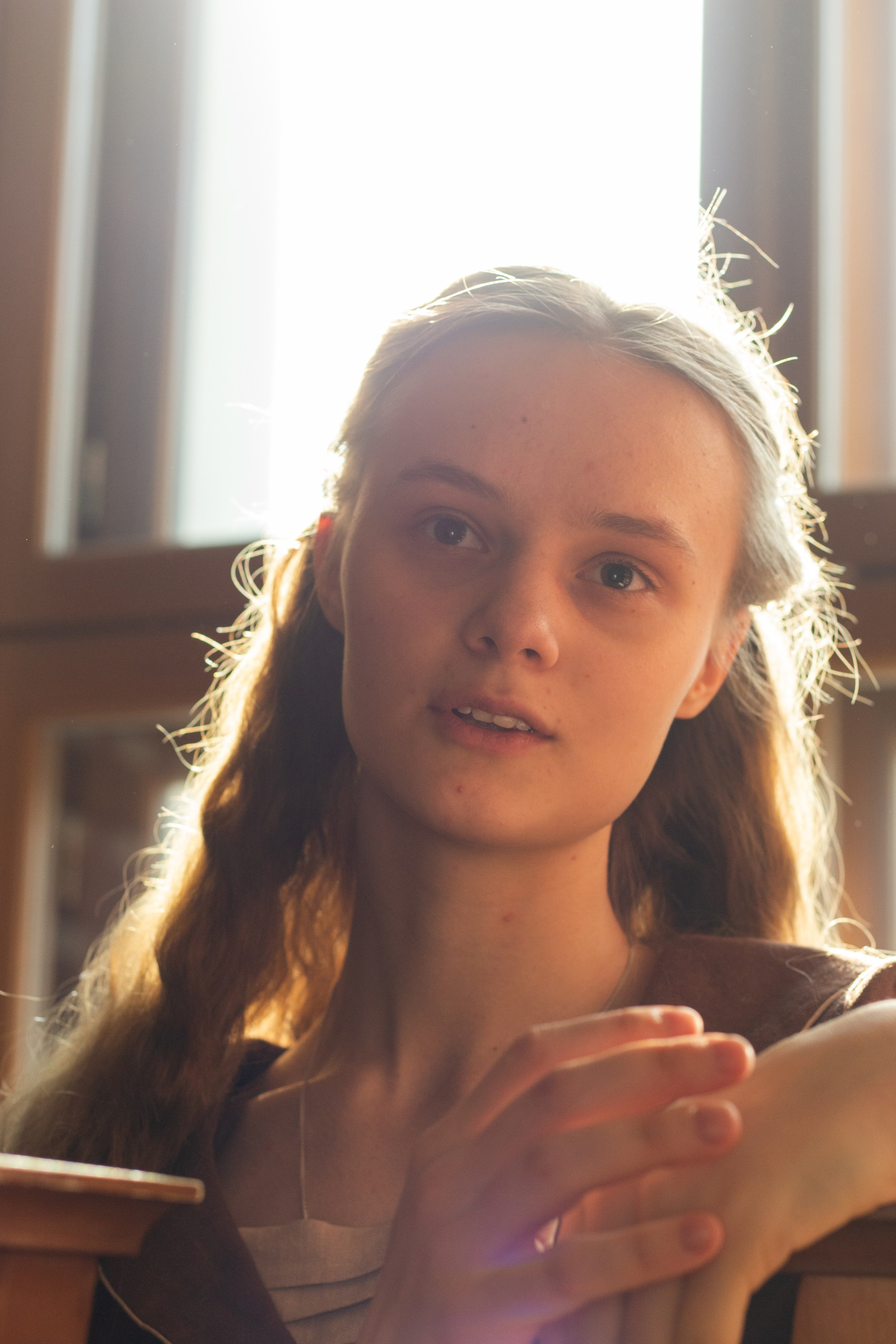 Ксеня. Мария Колесникова