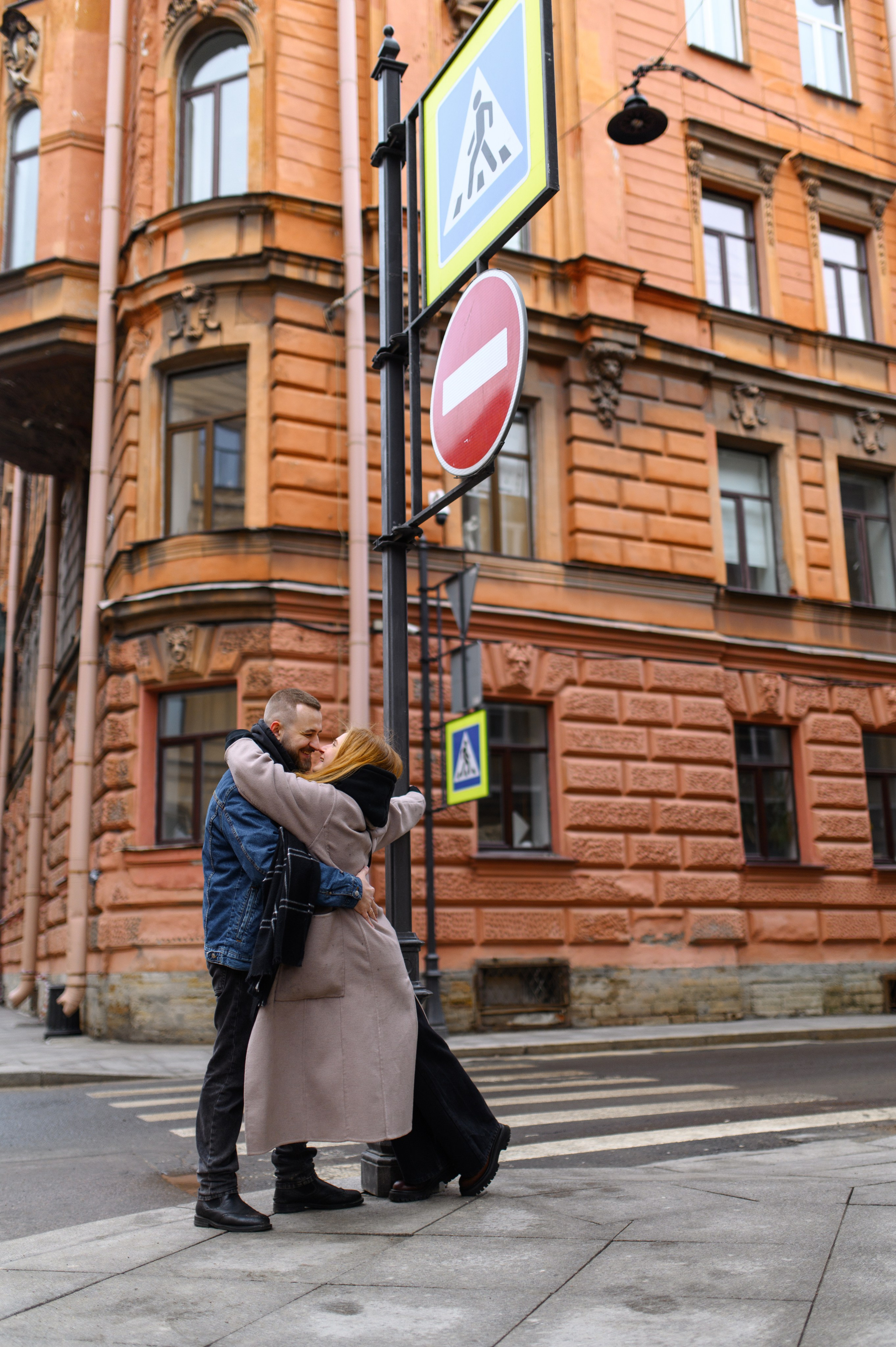В + М. Свадебный и портретный фотограф в Санкт-Петербурге Ирина Келина