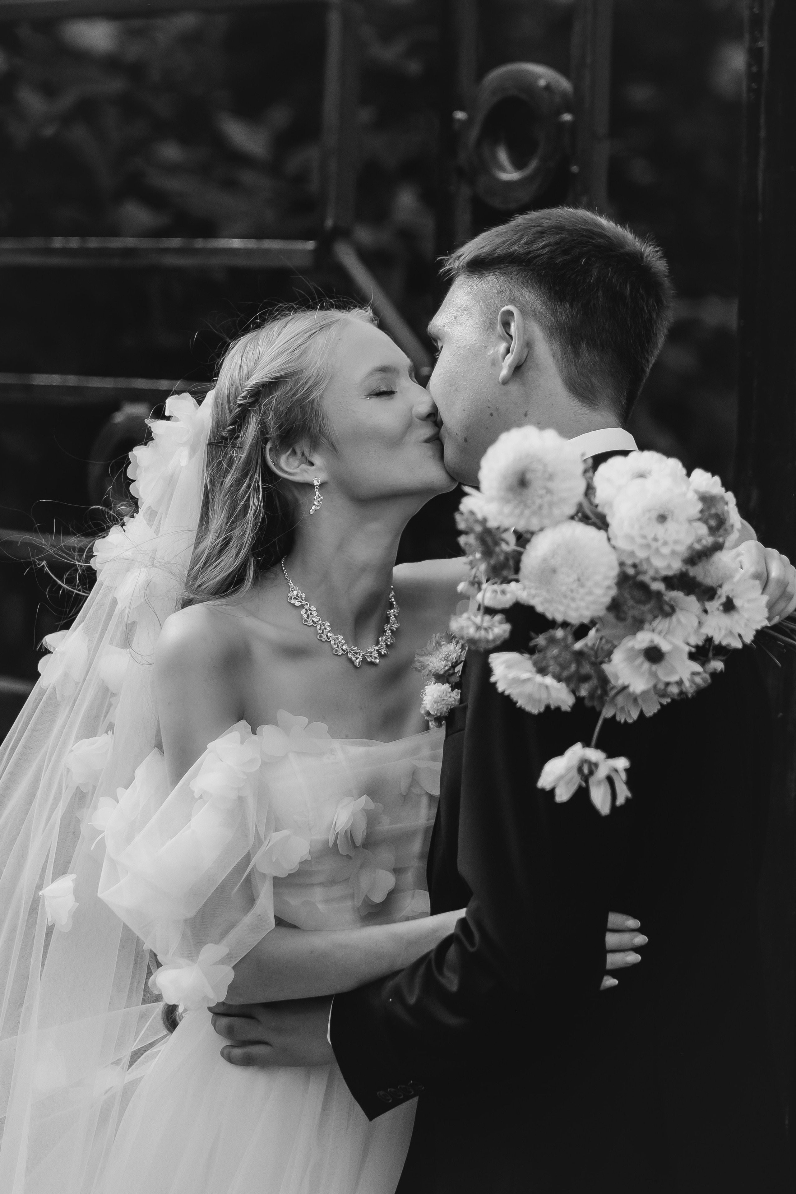 Роман и Александра. Фотограф на свадьбу