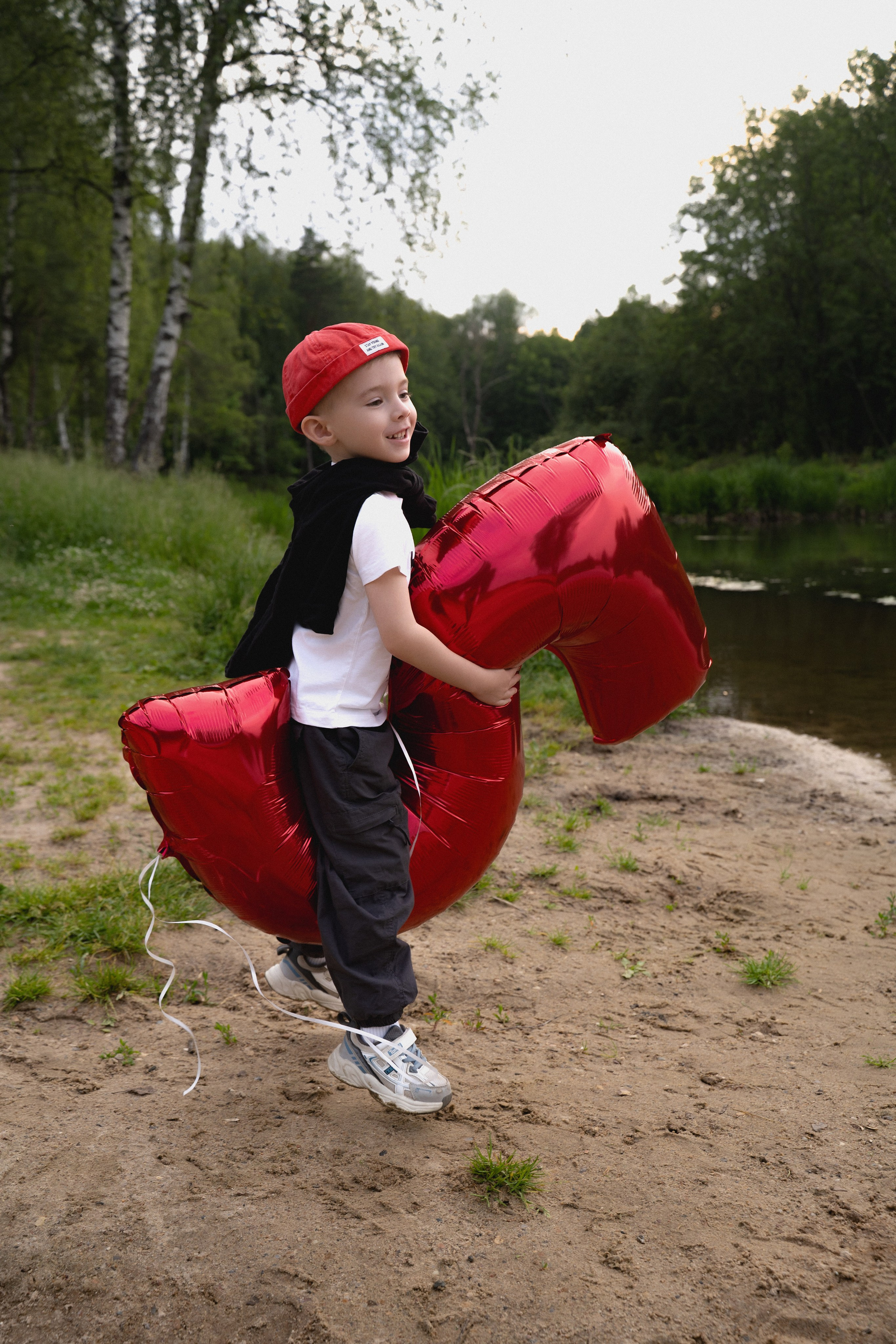 Anastasia and Artemy. Rezyame