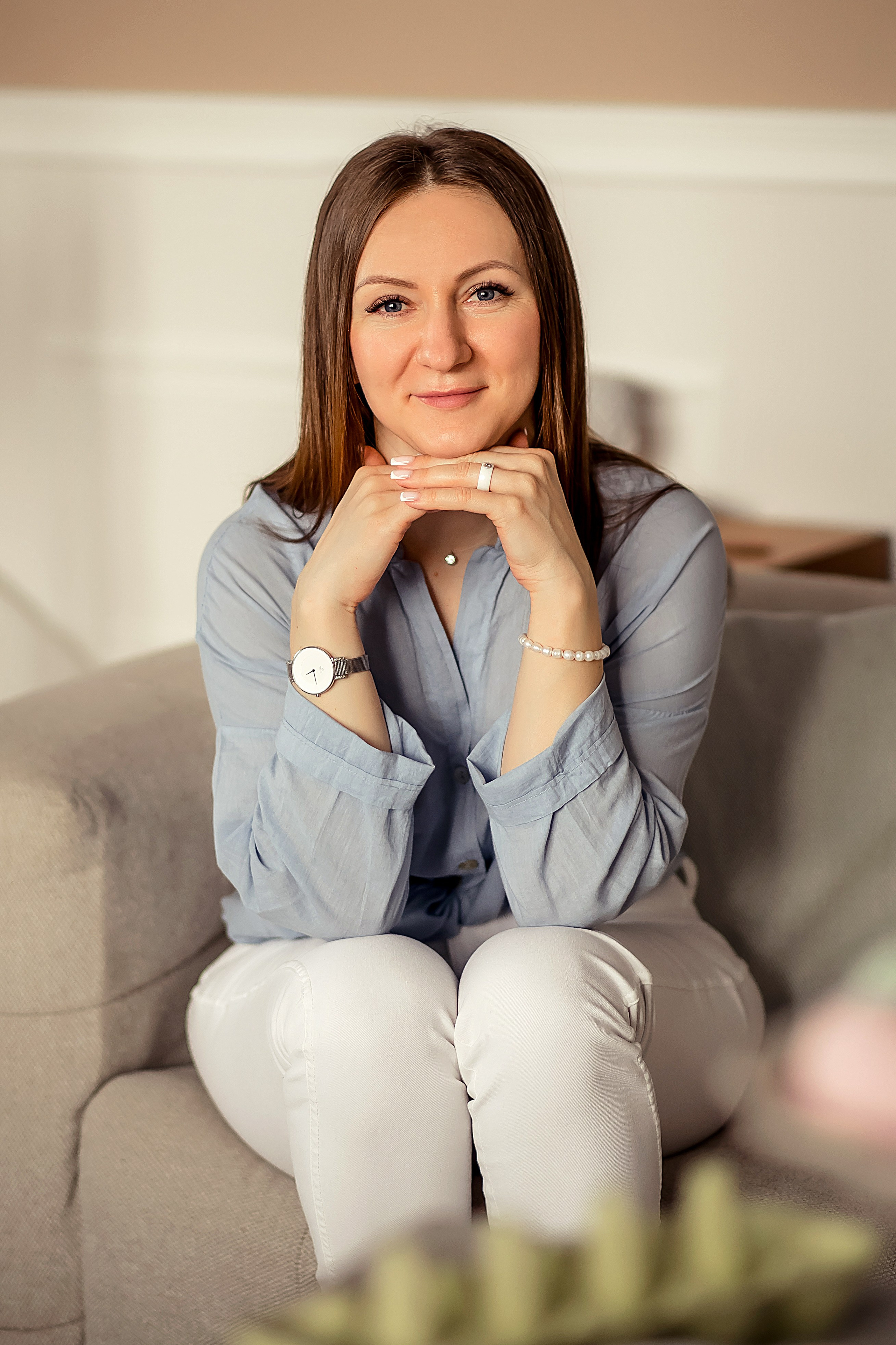 Оля и Кирилл