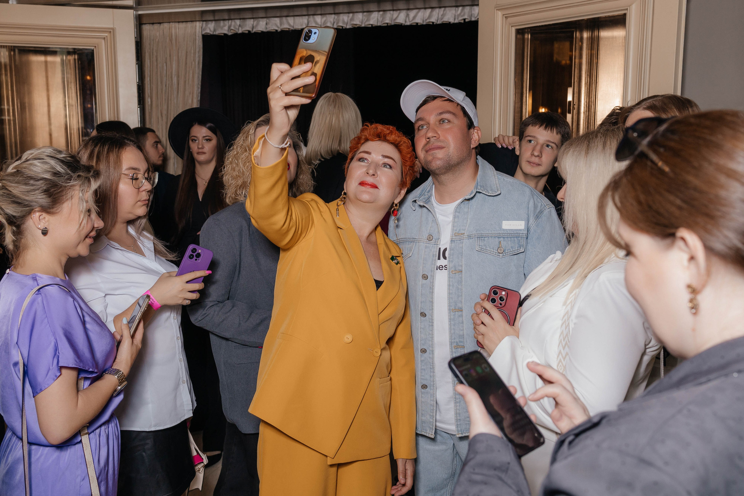 REELS контент