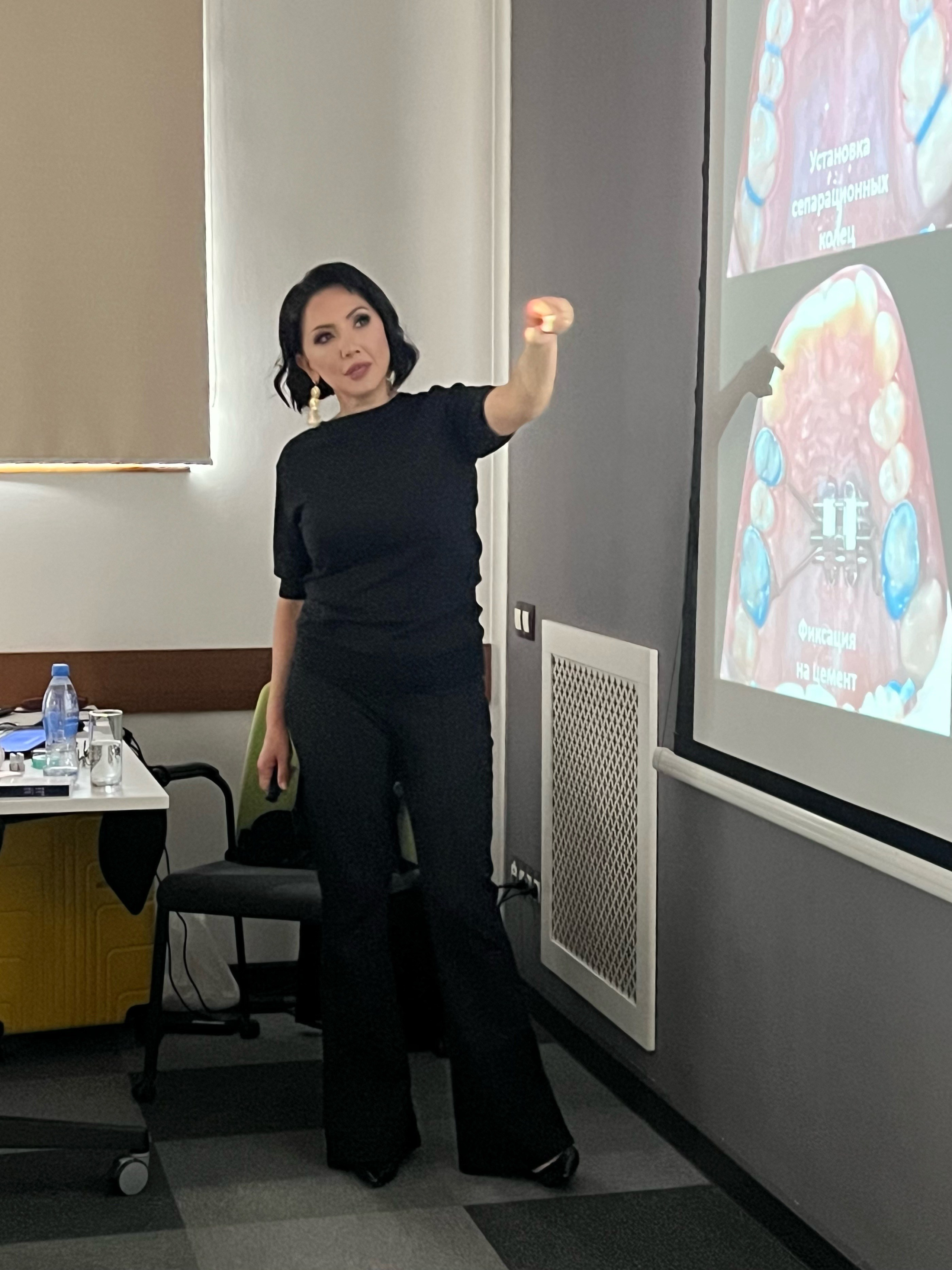 Образование и опыт. Стоматолог ортодонт-гнатолог в Москве