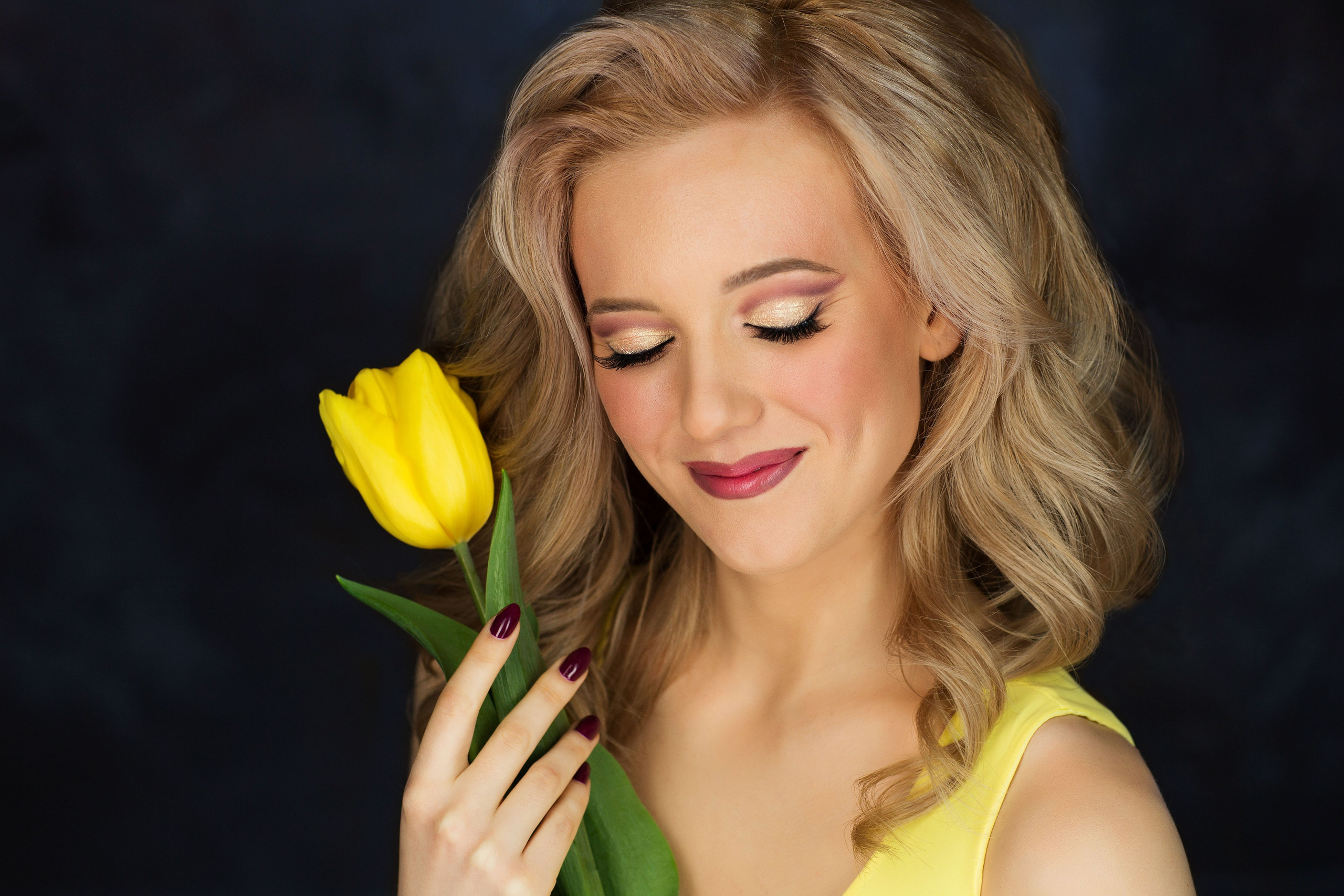 Цветочная история. Портретный и семейный фотограф в Краснодаре Оксана Сараева