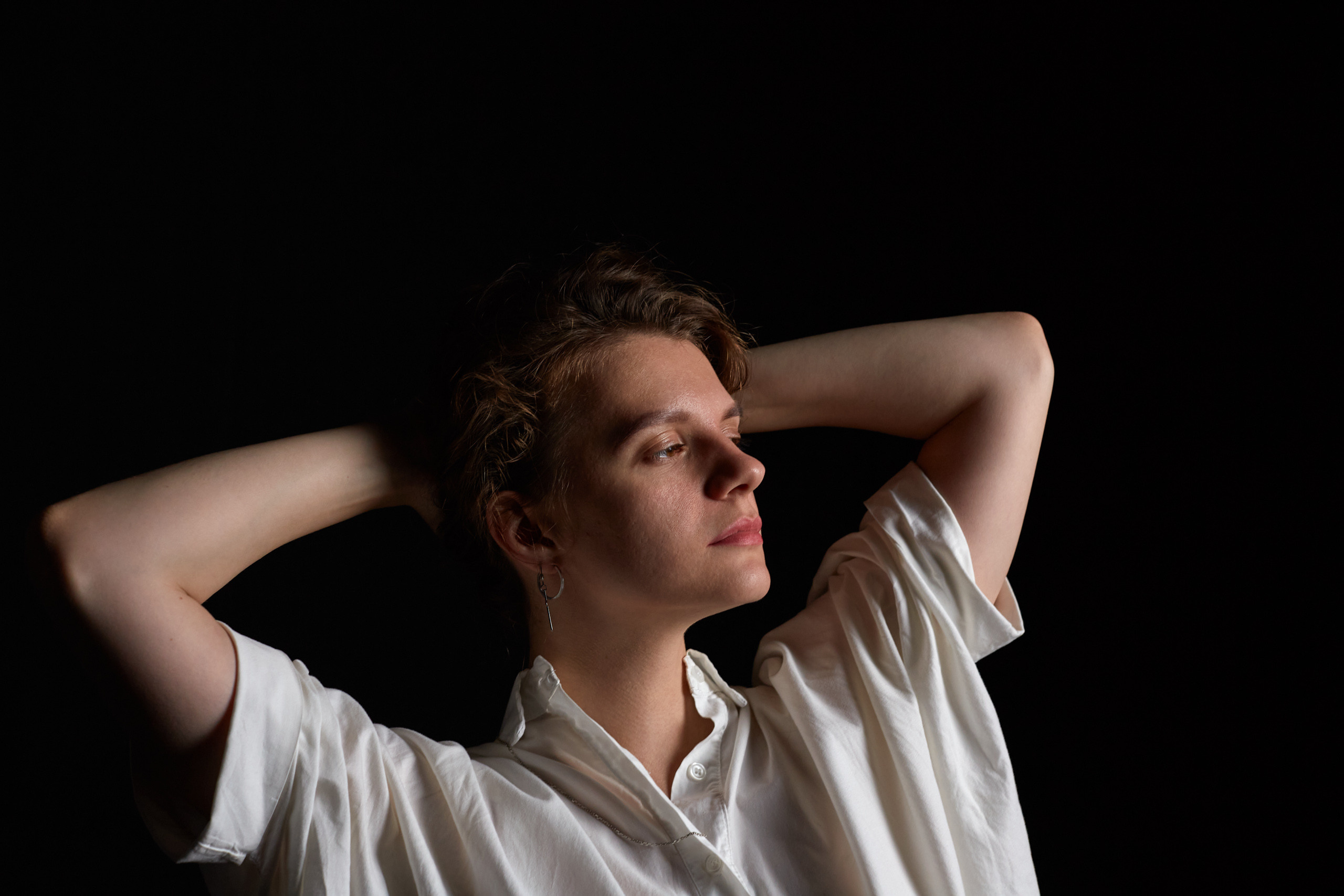 Кристина. Влад Кучинский