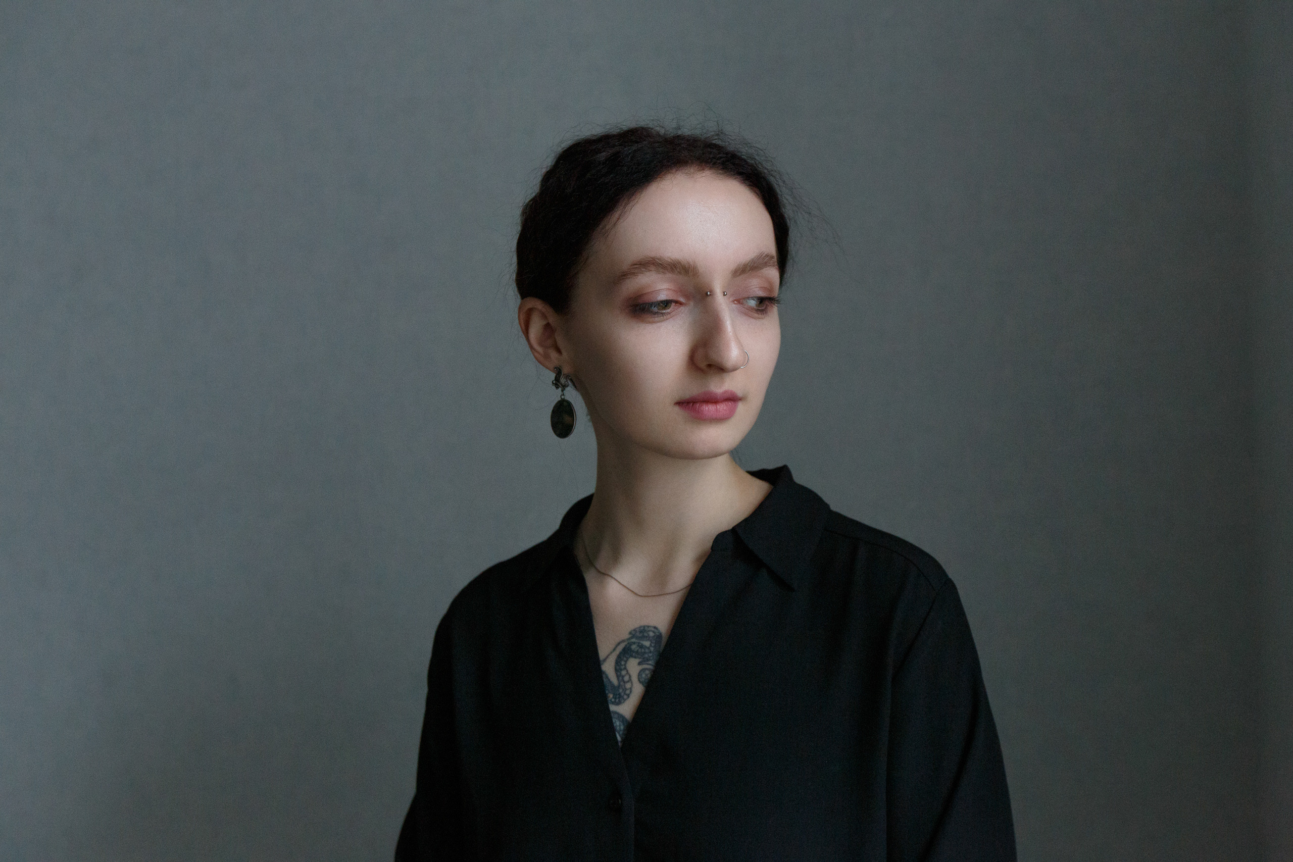 Дарья. Влад Кучинский