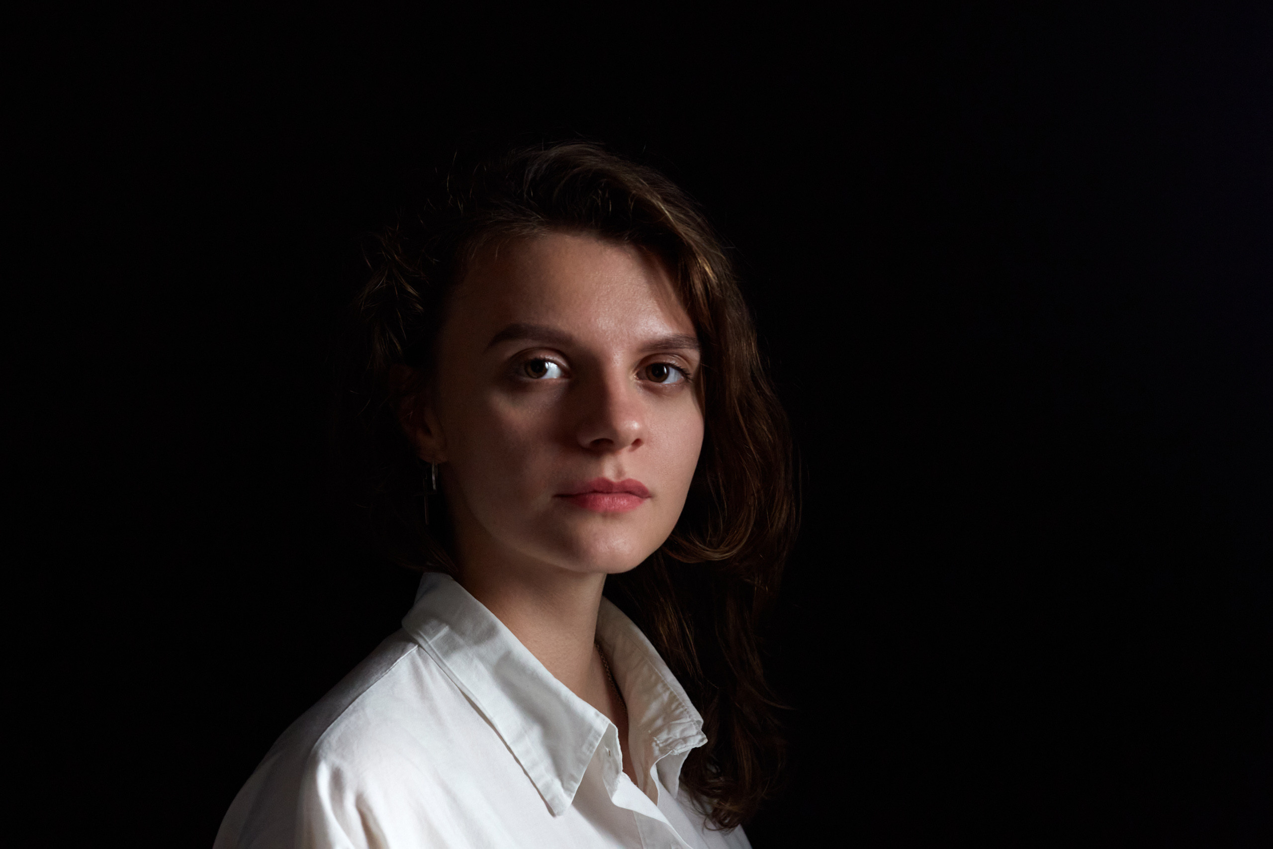 Кристина. Влад Кучинский