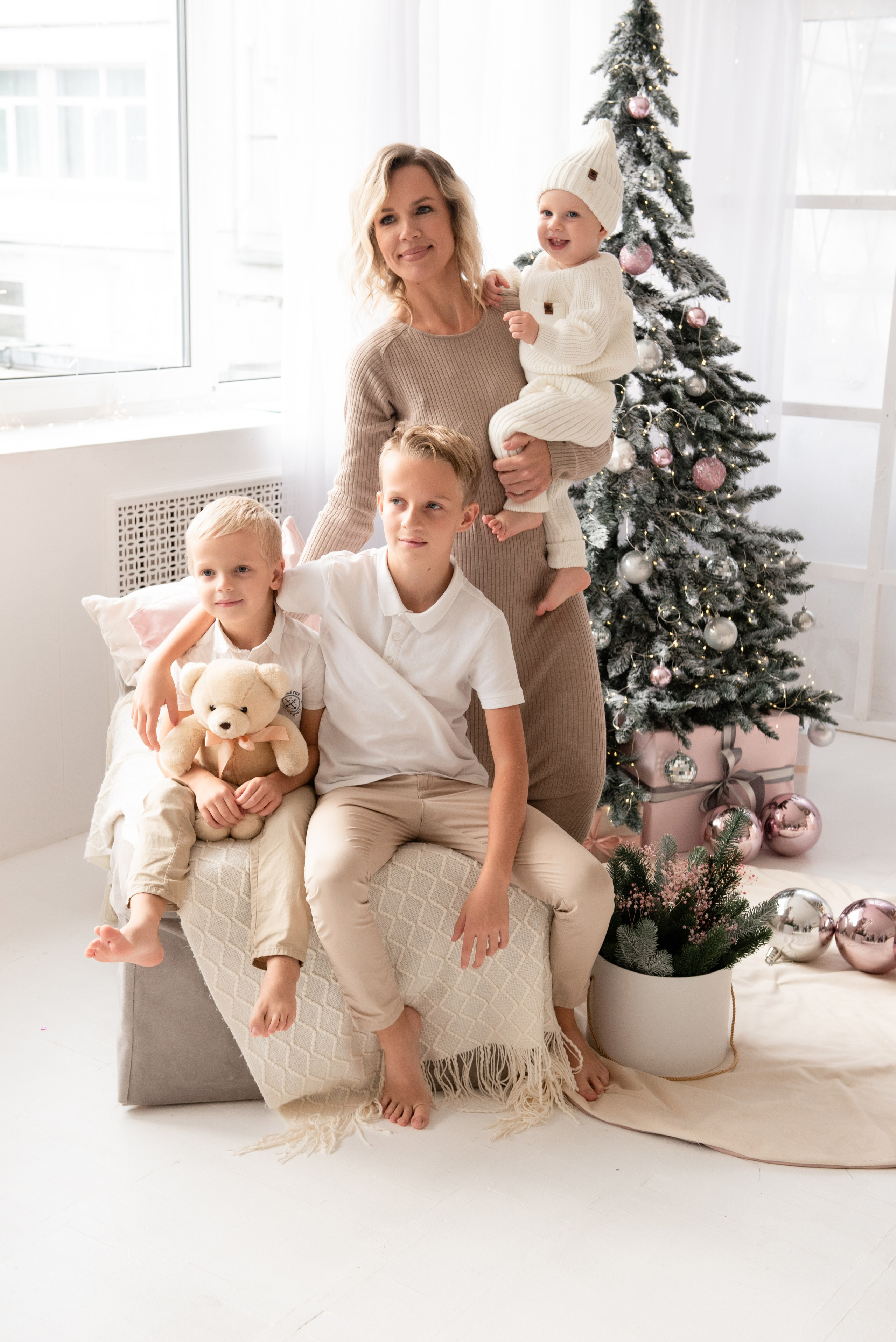 Новогодние. Свадебный и семейный Фотограф в Твери Сергей Скорода