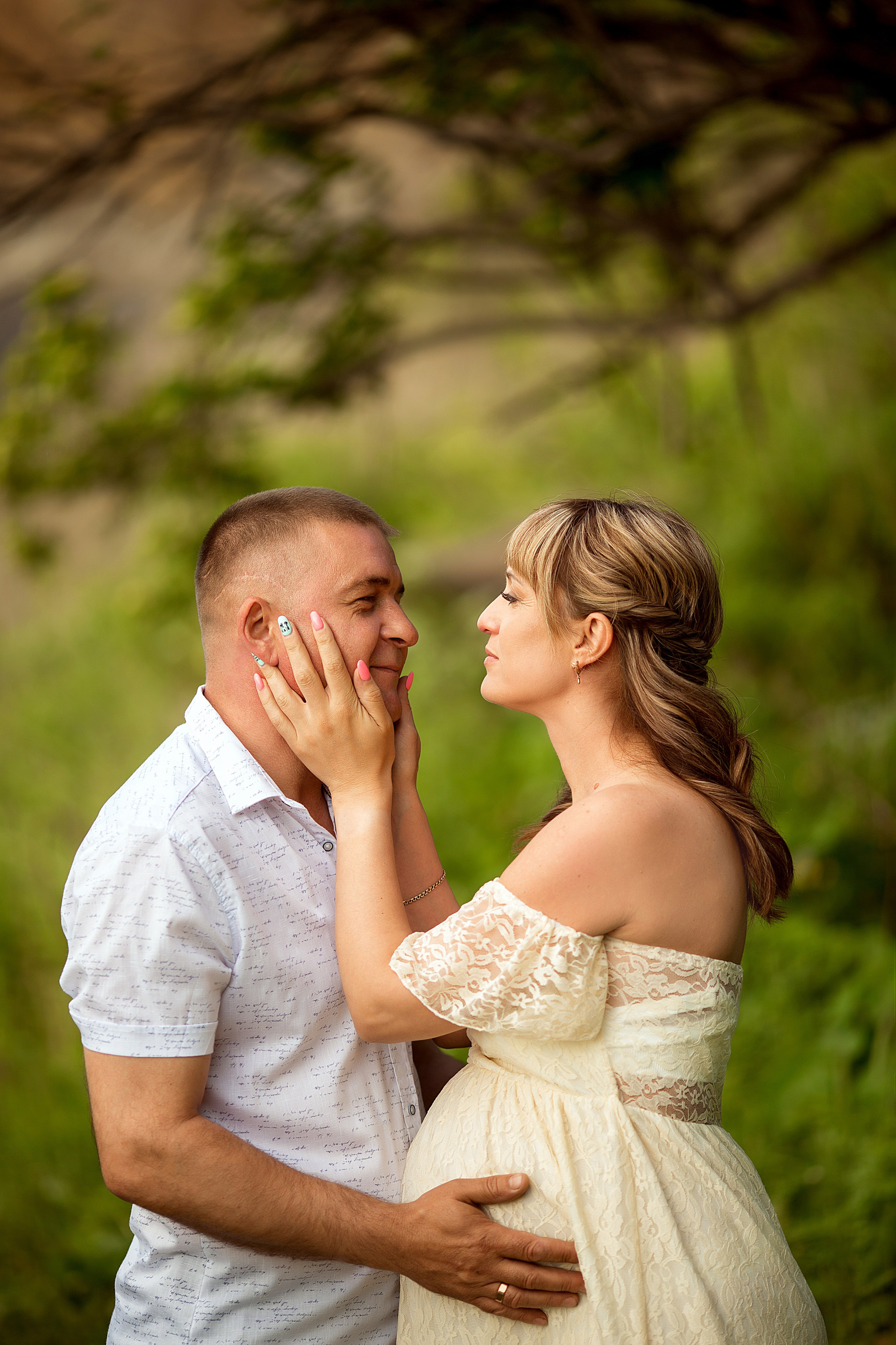 Сергей и Катерина. Людмила Далидович топовый семейный фотограф Находка/Владивосток