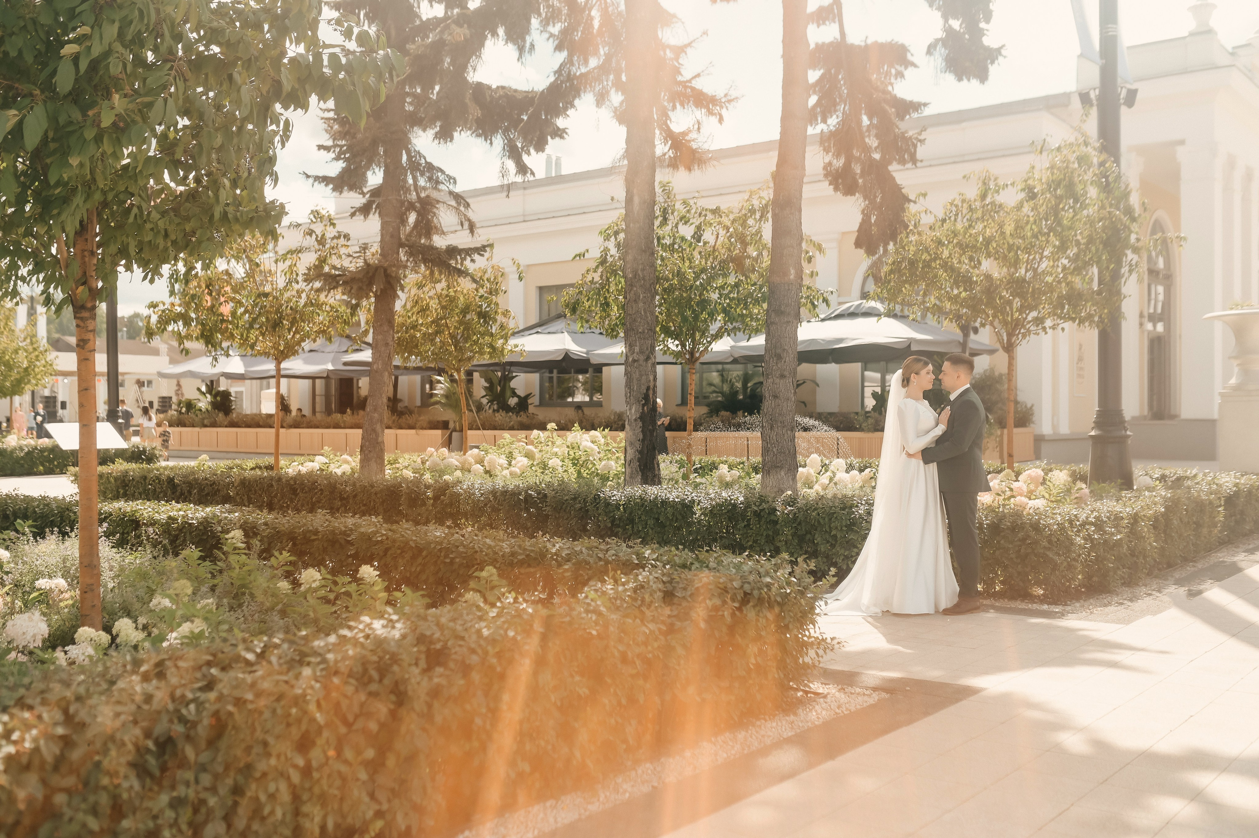 Виктория & Николай. Семейный фотограф Олеся Батурина Рязань