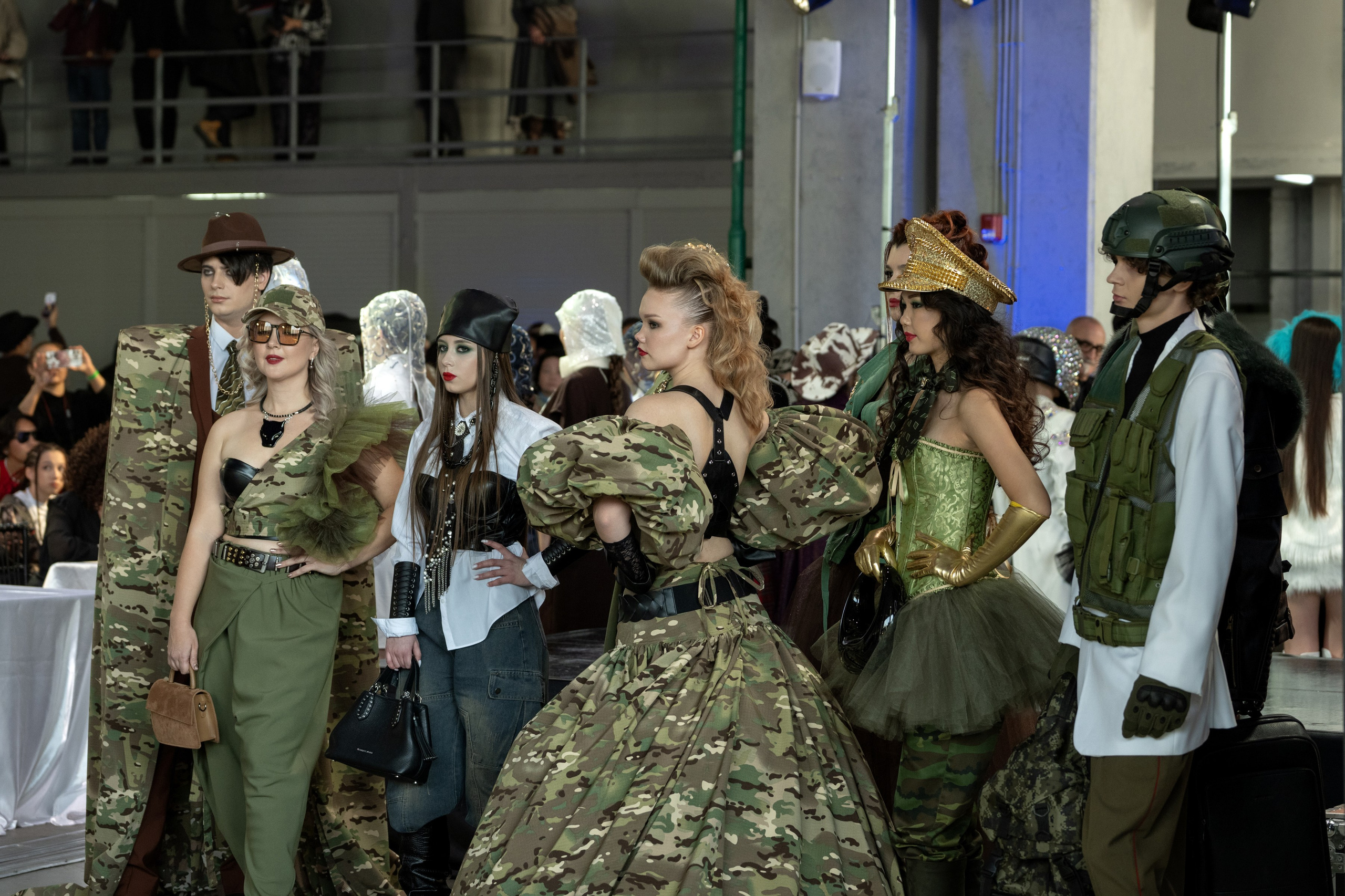 Asian Global Cup 2025 Day3. Сайт Алматинского НЮ АРТ, будуар и фэшн фотографа Дениса Карпенко