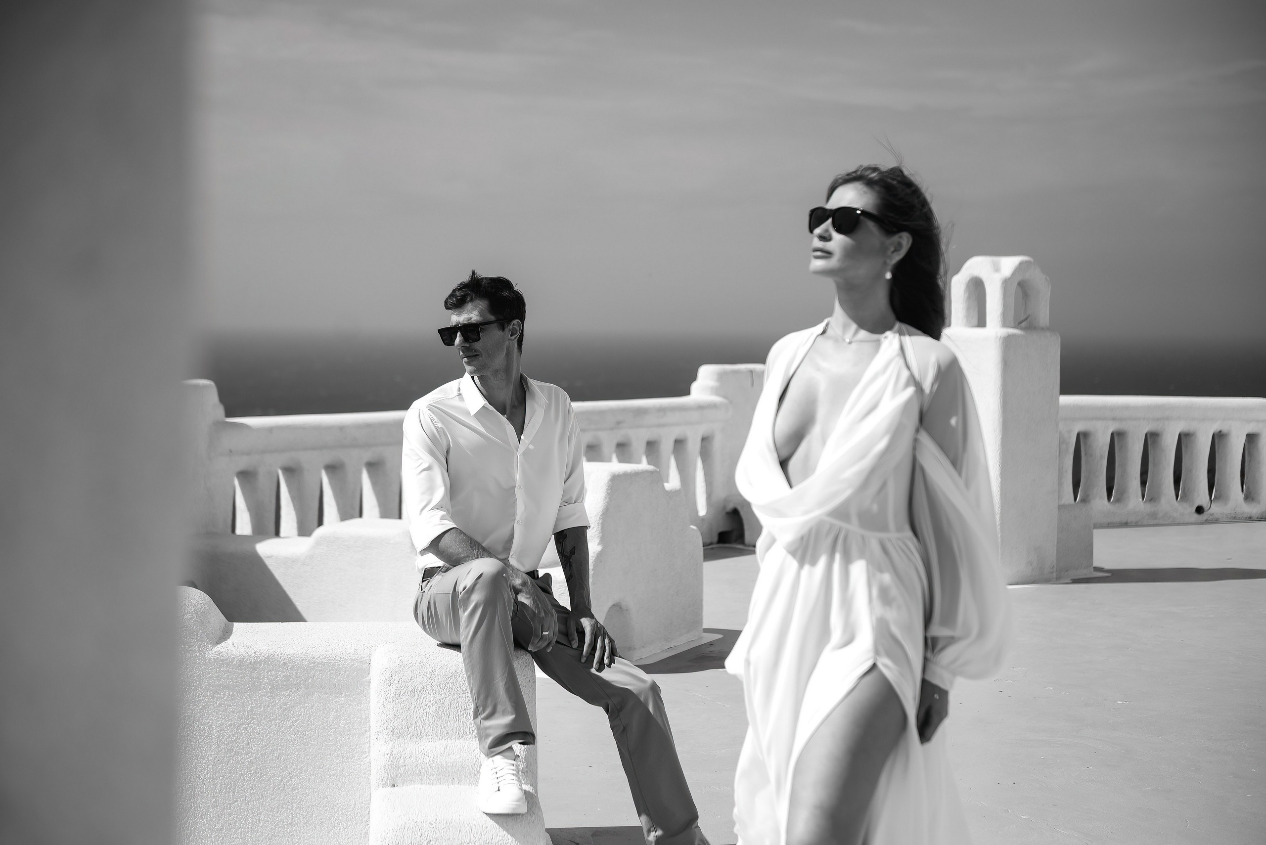 Андрей и Оля. Свадебный фотограф в Крыму Александр Богомазов