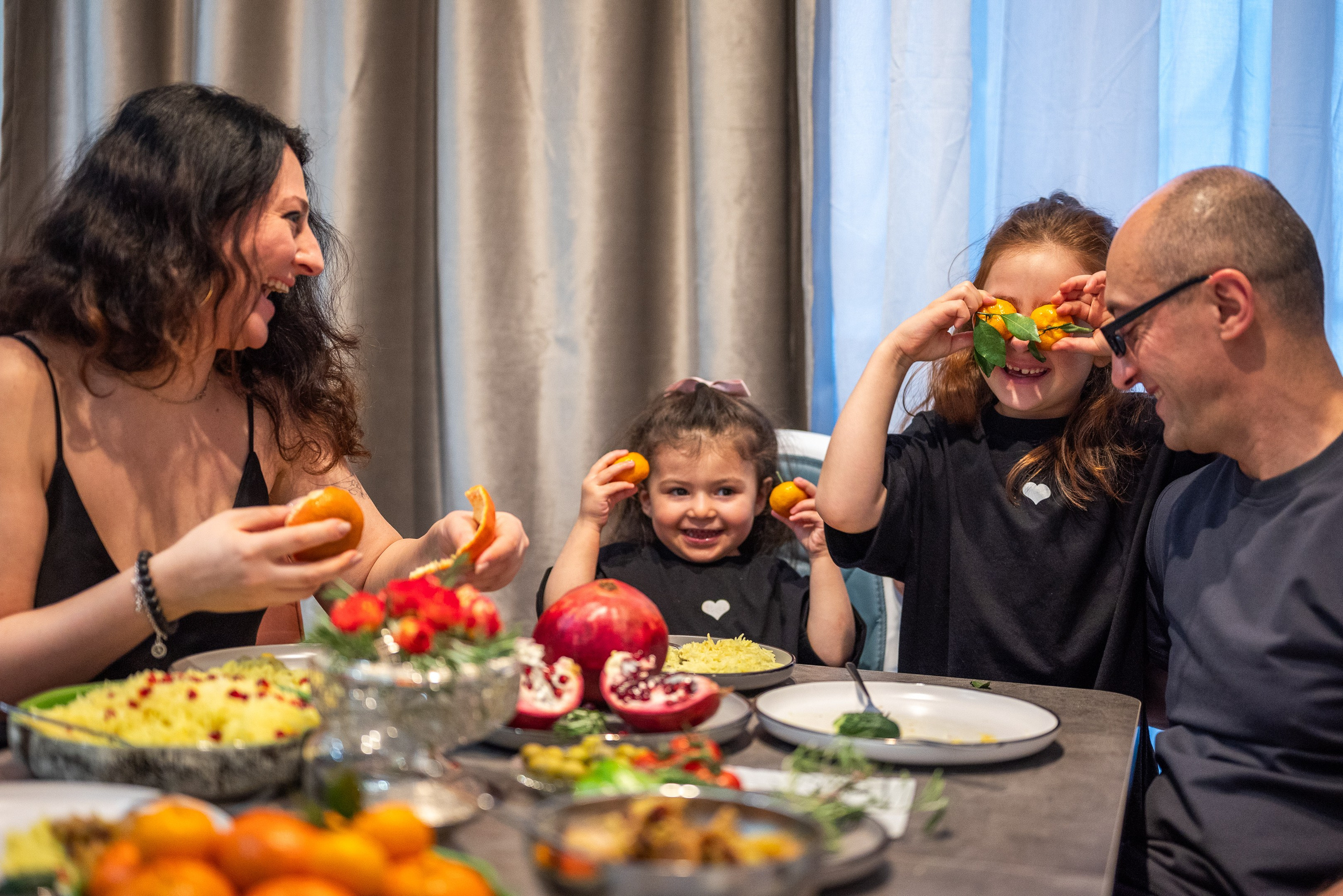 Семейная съемка. Дарья Медведева