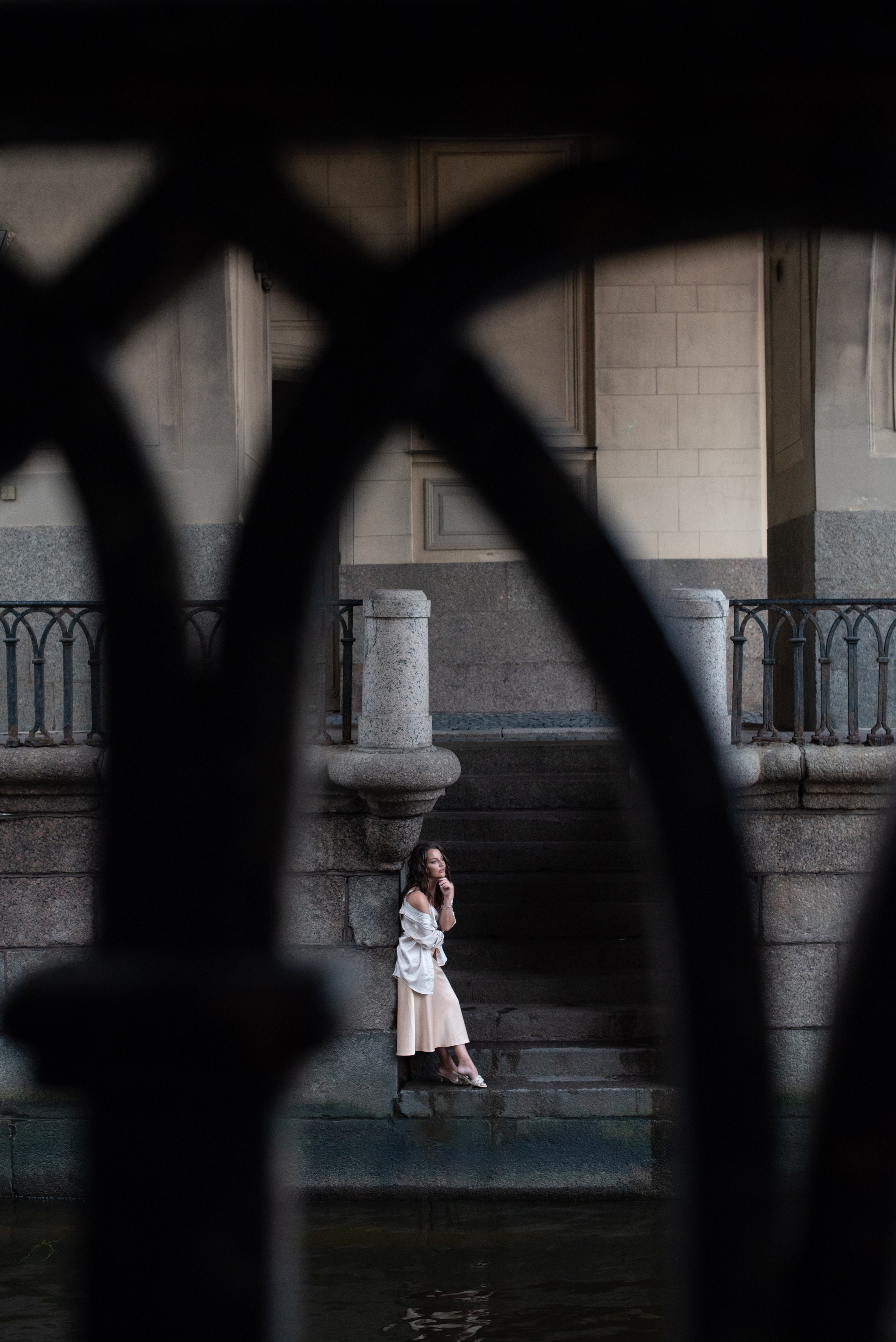 Евгения. Юлия Соколовская Фотограф Москва Красногорск