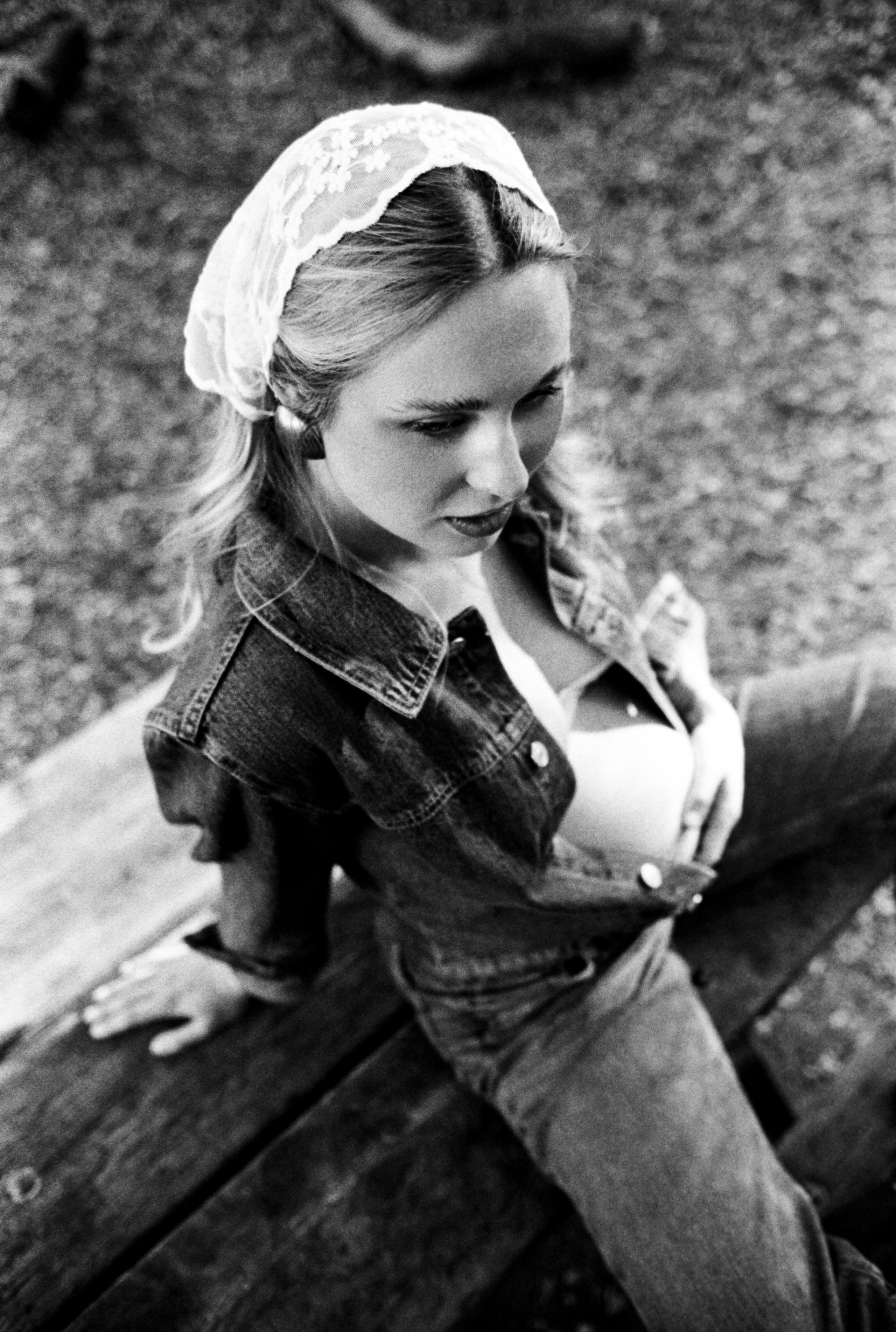 Maternity. Film photographer in Los Angeles Anastasiya Pankova