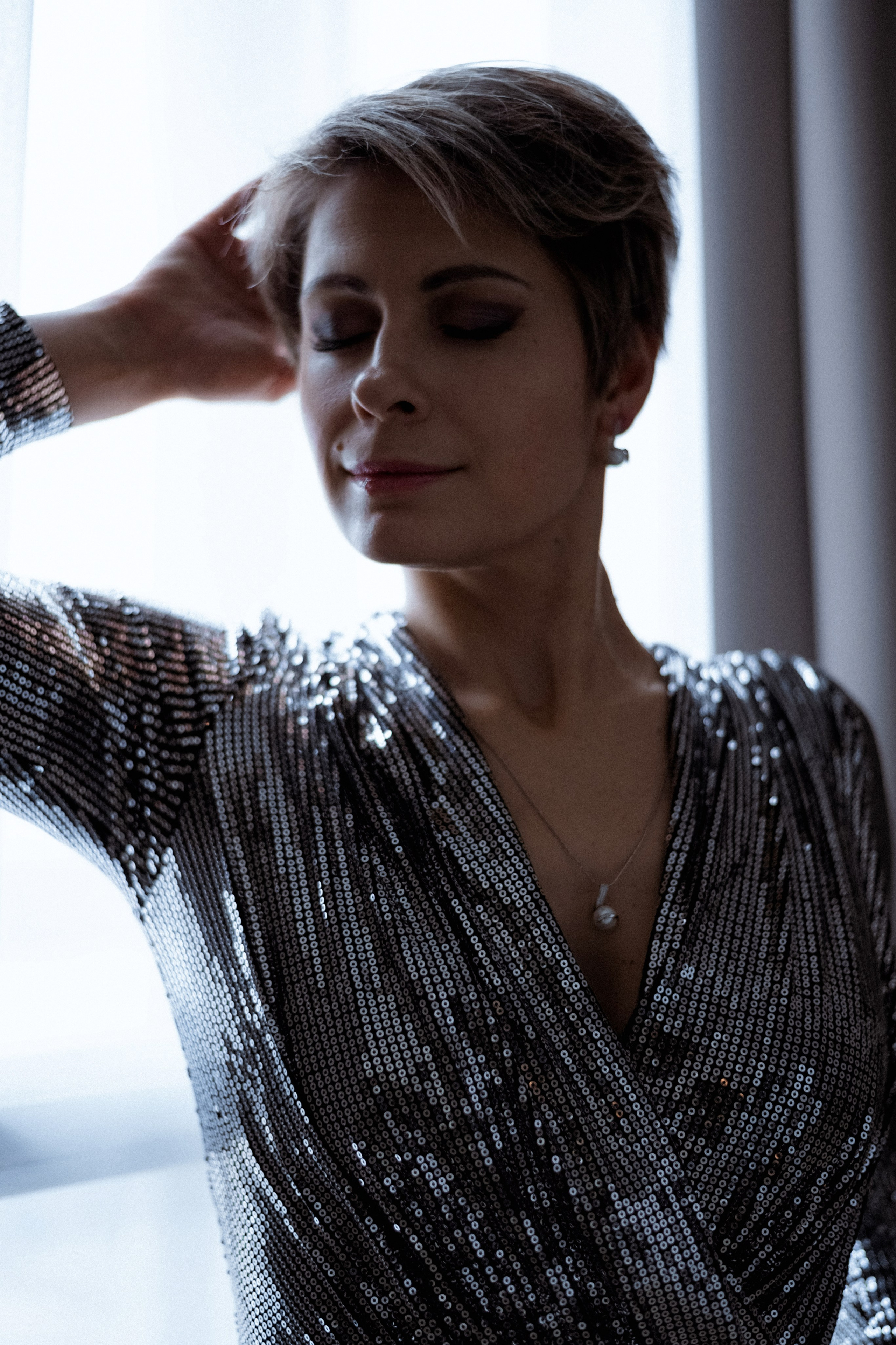 Анна. Фотограф Любовь Белявцева