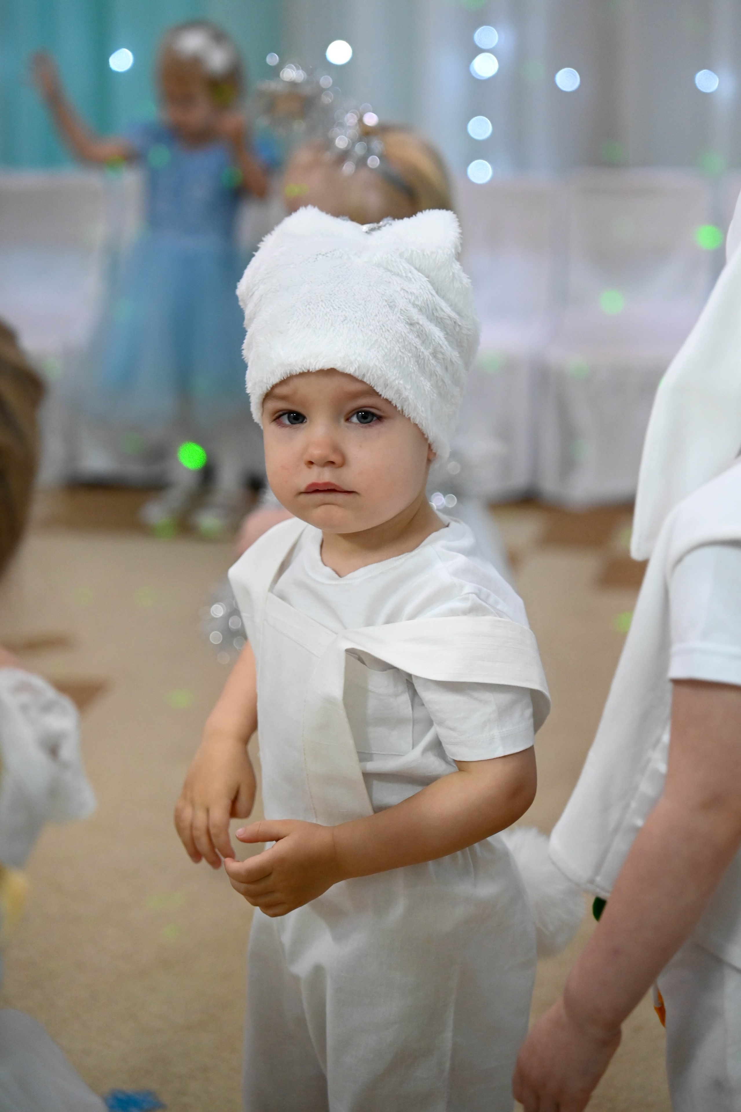 Дети. Фотограф Елена Козырь