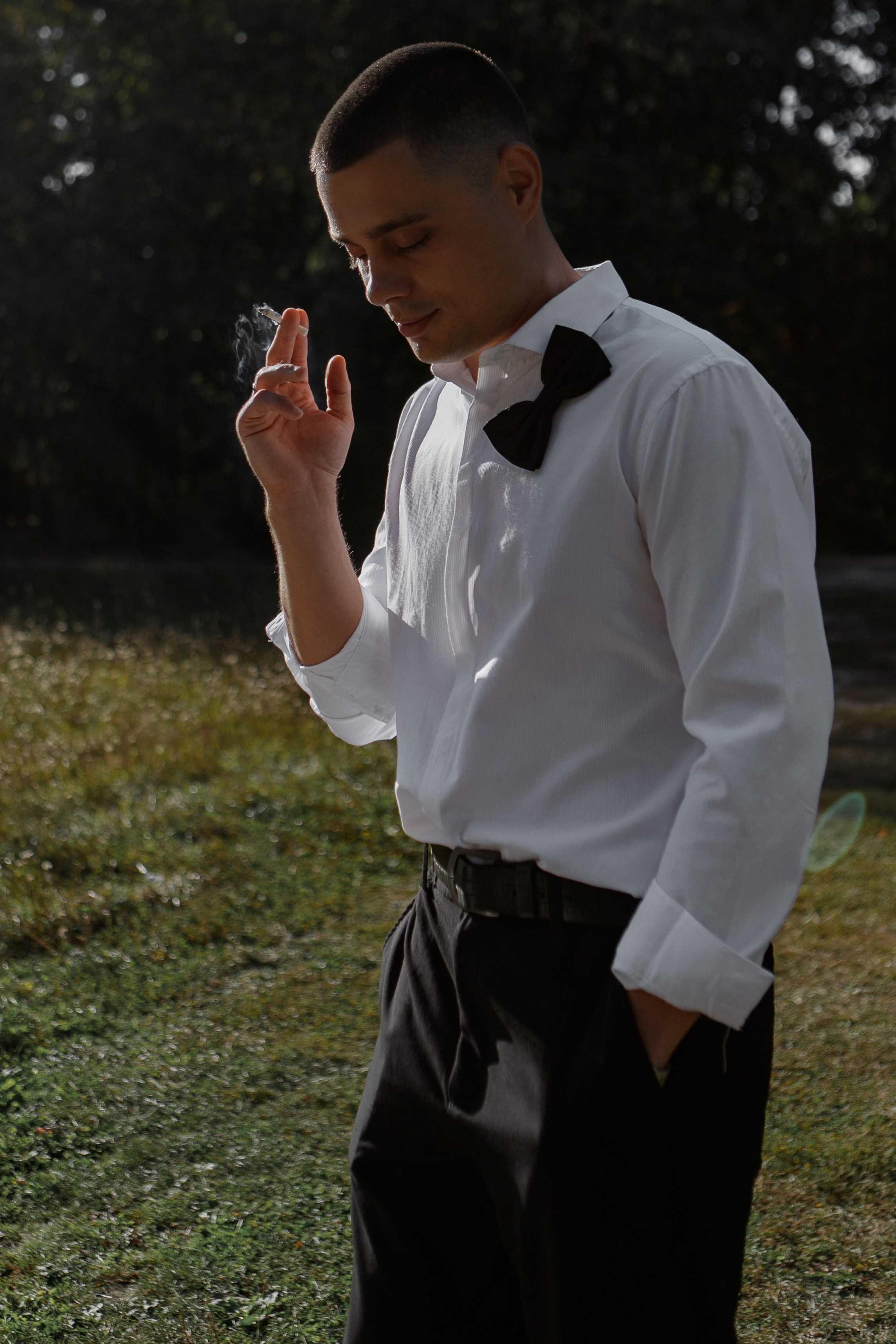 Екатерина и Влад. Фотограф Анастасия Кулешова