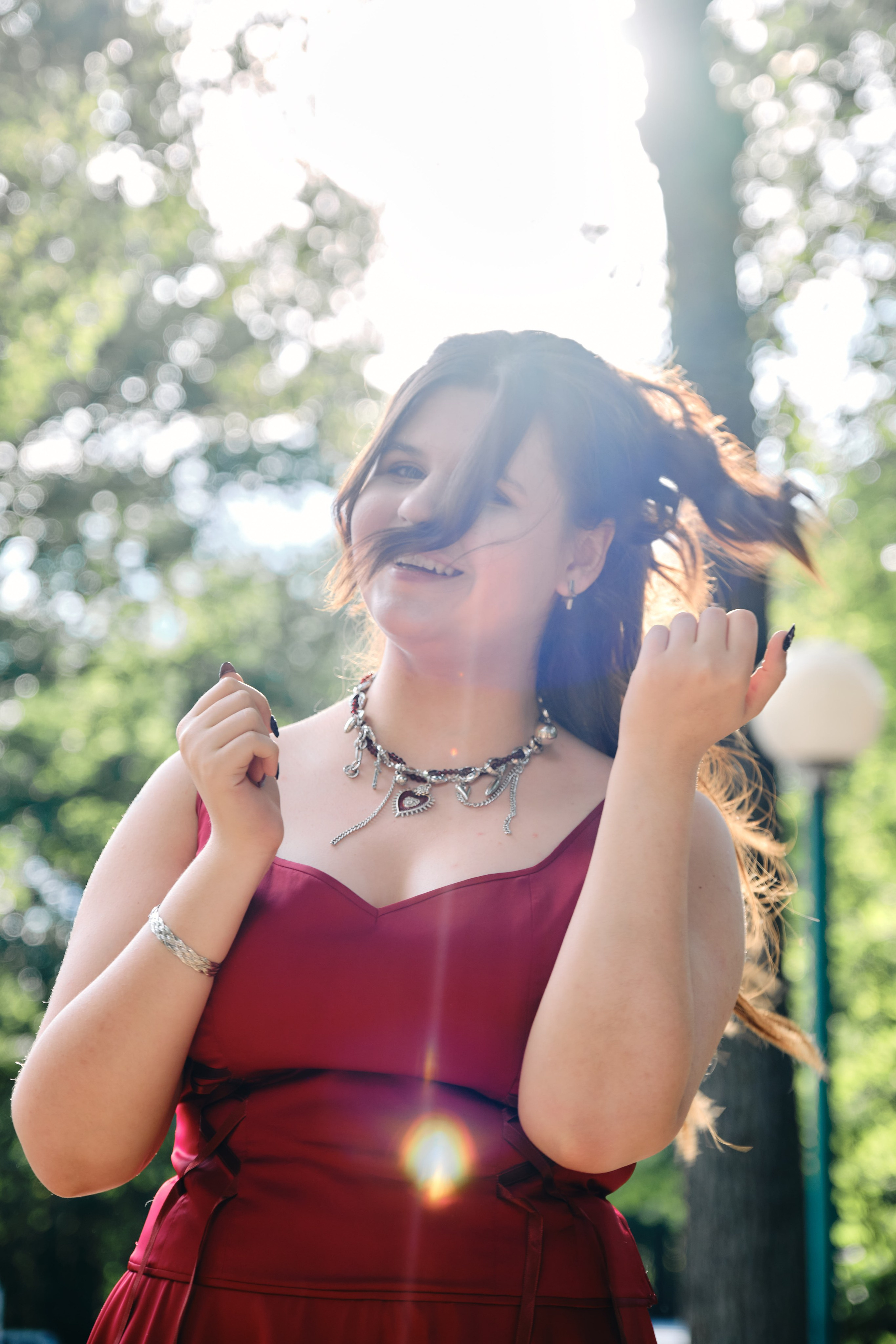 Выпускной 9 класс. Фотограф в Самаре Татьяна Дубаносова