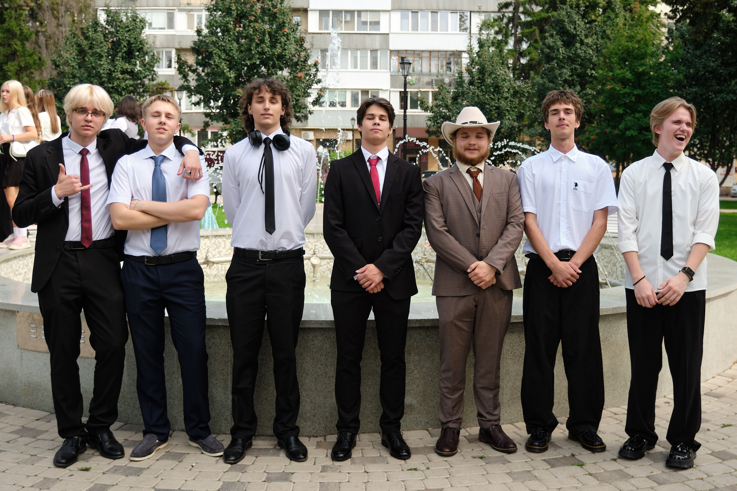 1 сентября 11 класс. Фотограф в Самаре Татьяна Дубаносова