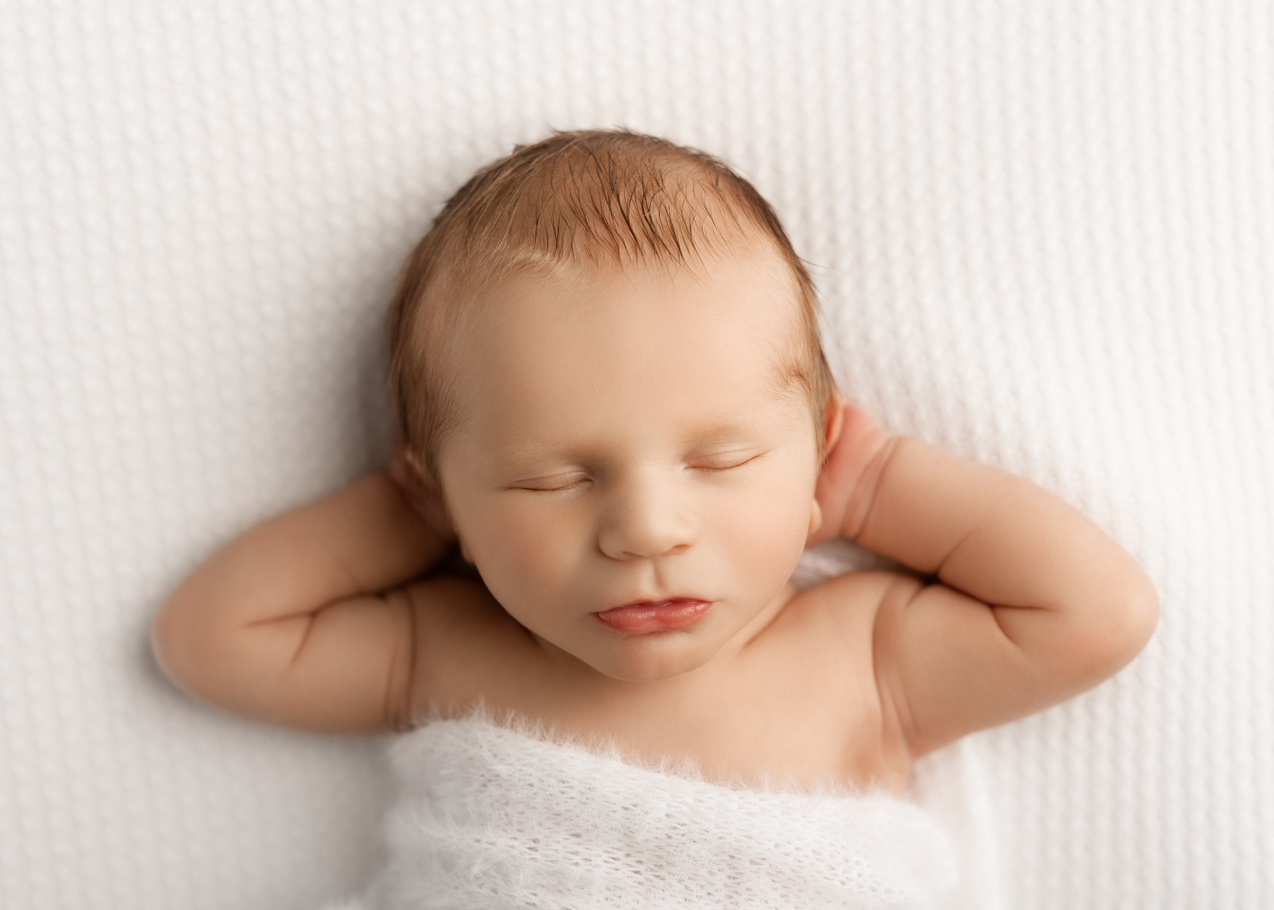 Фотосъёмка новорожденных. Фотограф Беременности и Новорождённых в Кемерово