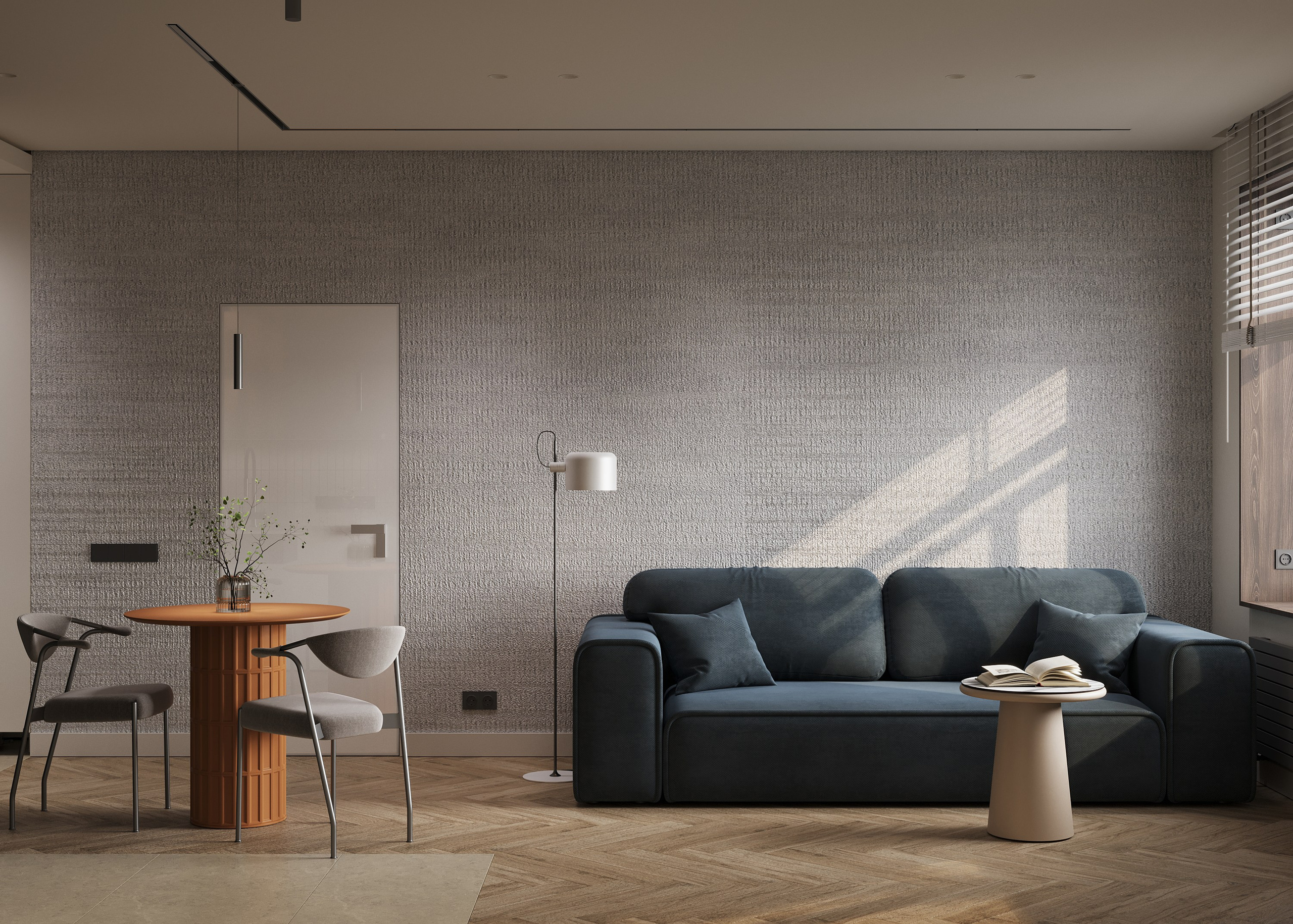 VANGARDEN. Валентина Марченкова • Дизайн интерьера