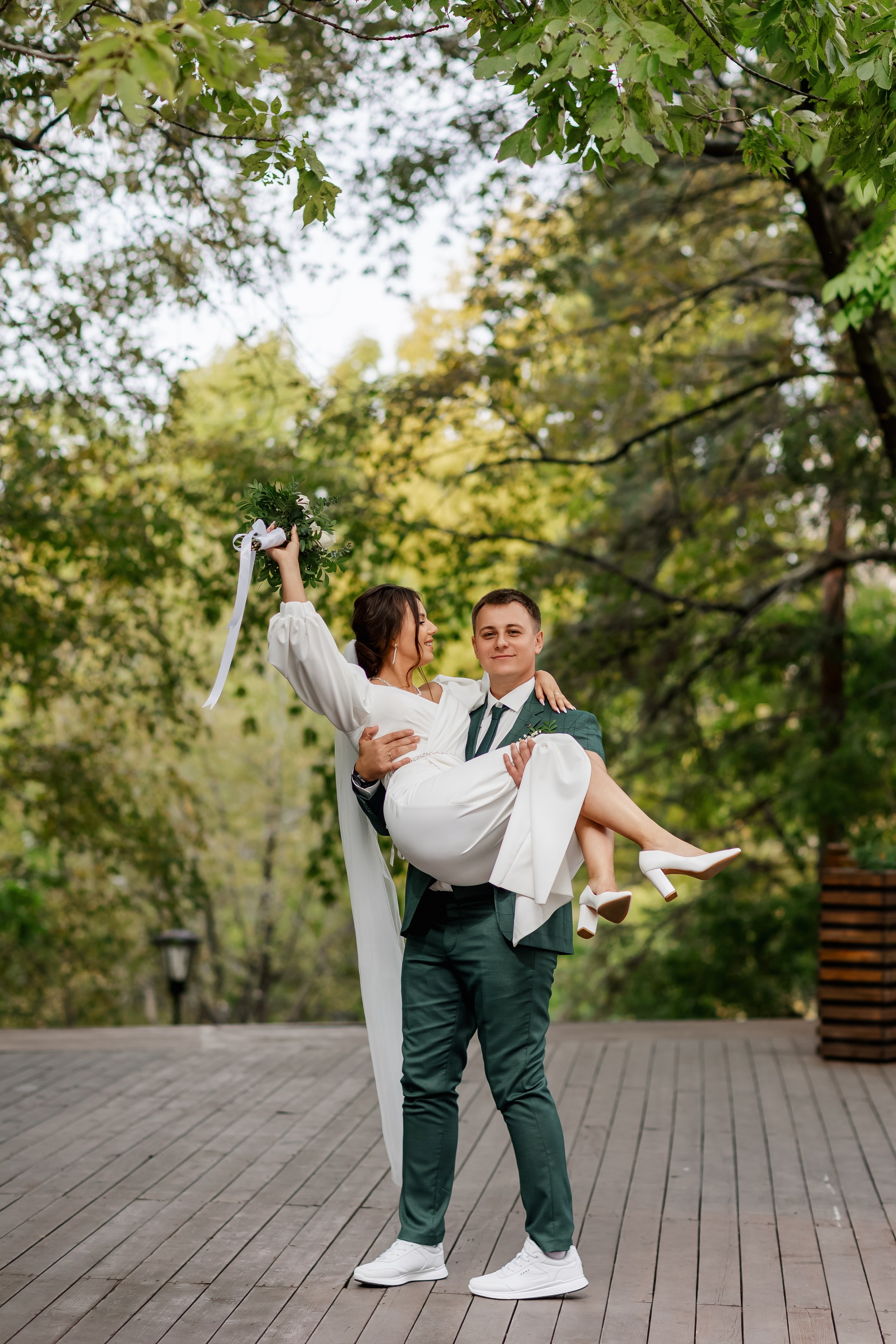 Свадебный фотограф в Хабаровске