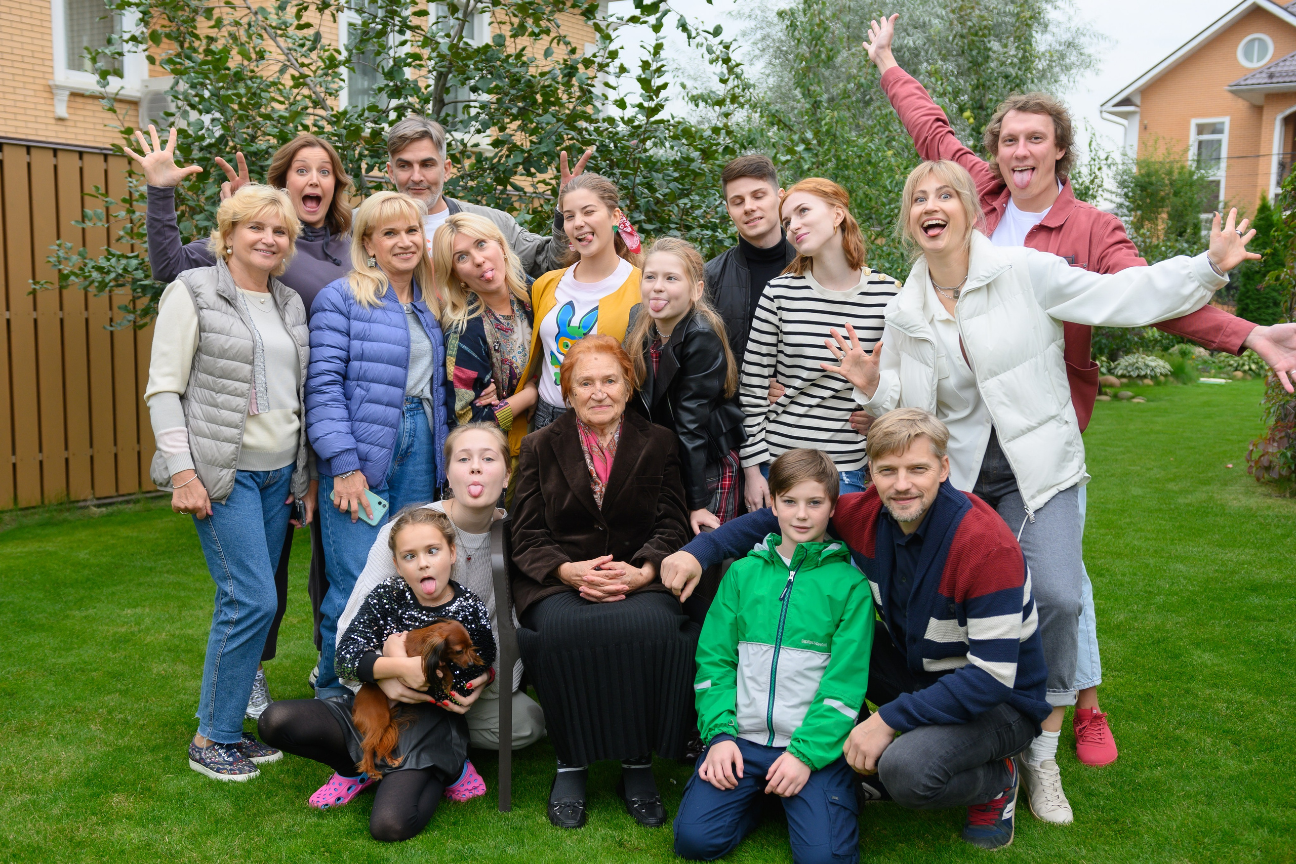 Семейные. Фотограф в Минске