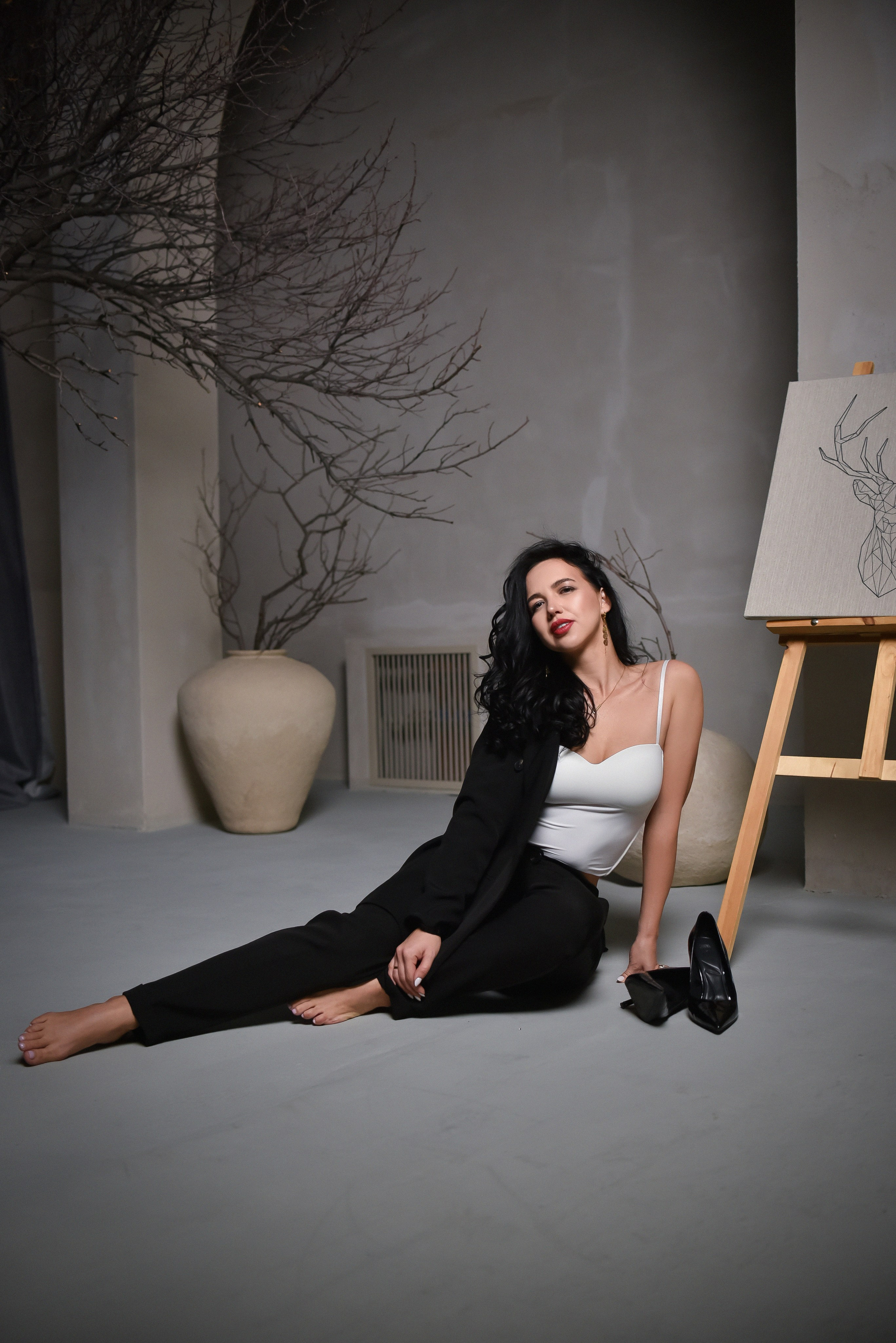 Алена. Фотограф Тамара Катапова