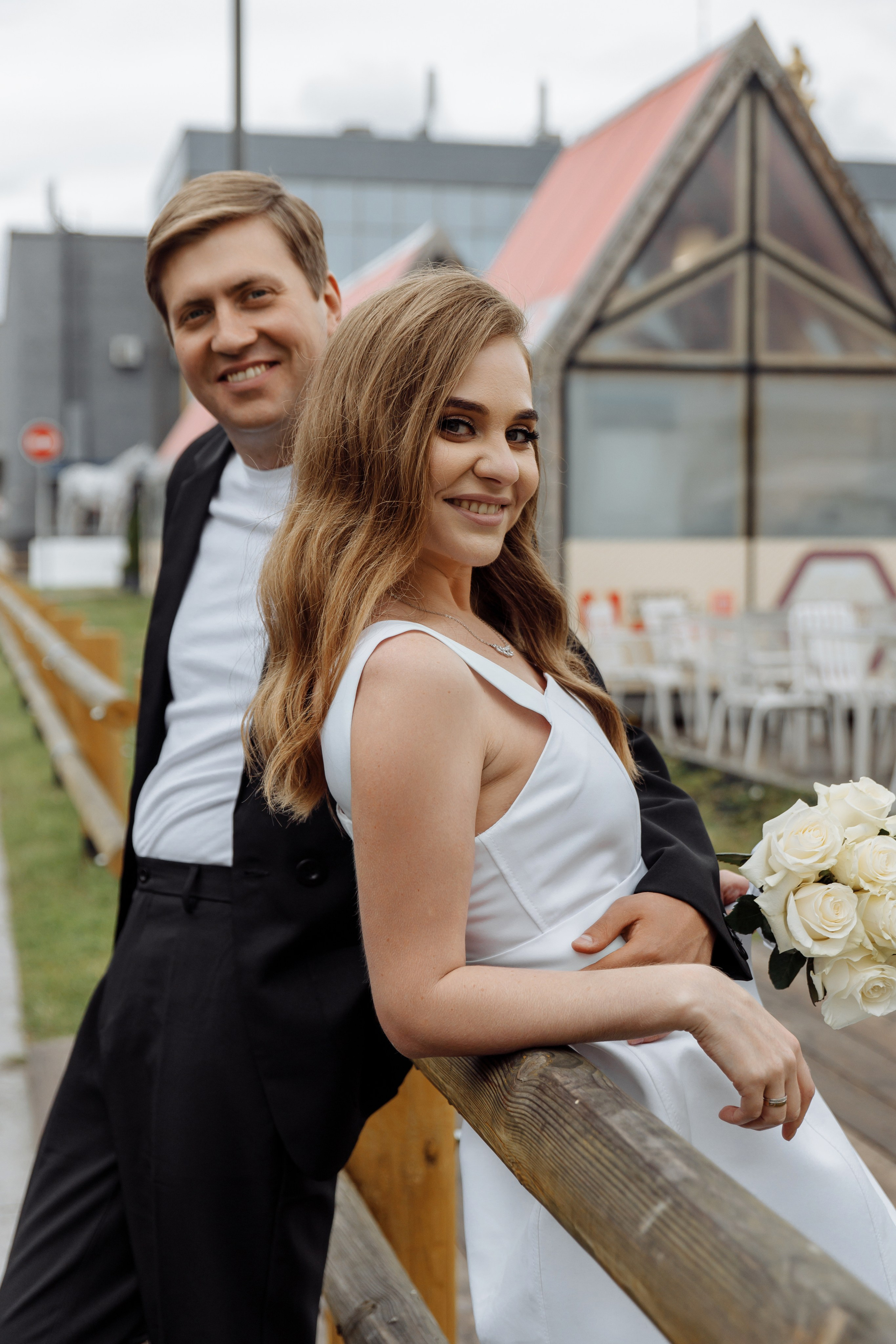 Никита и Даша