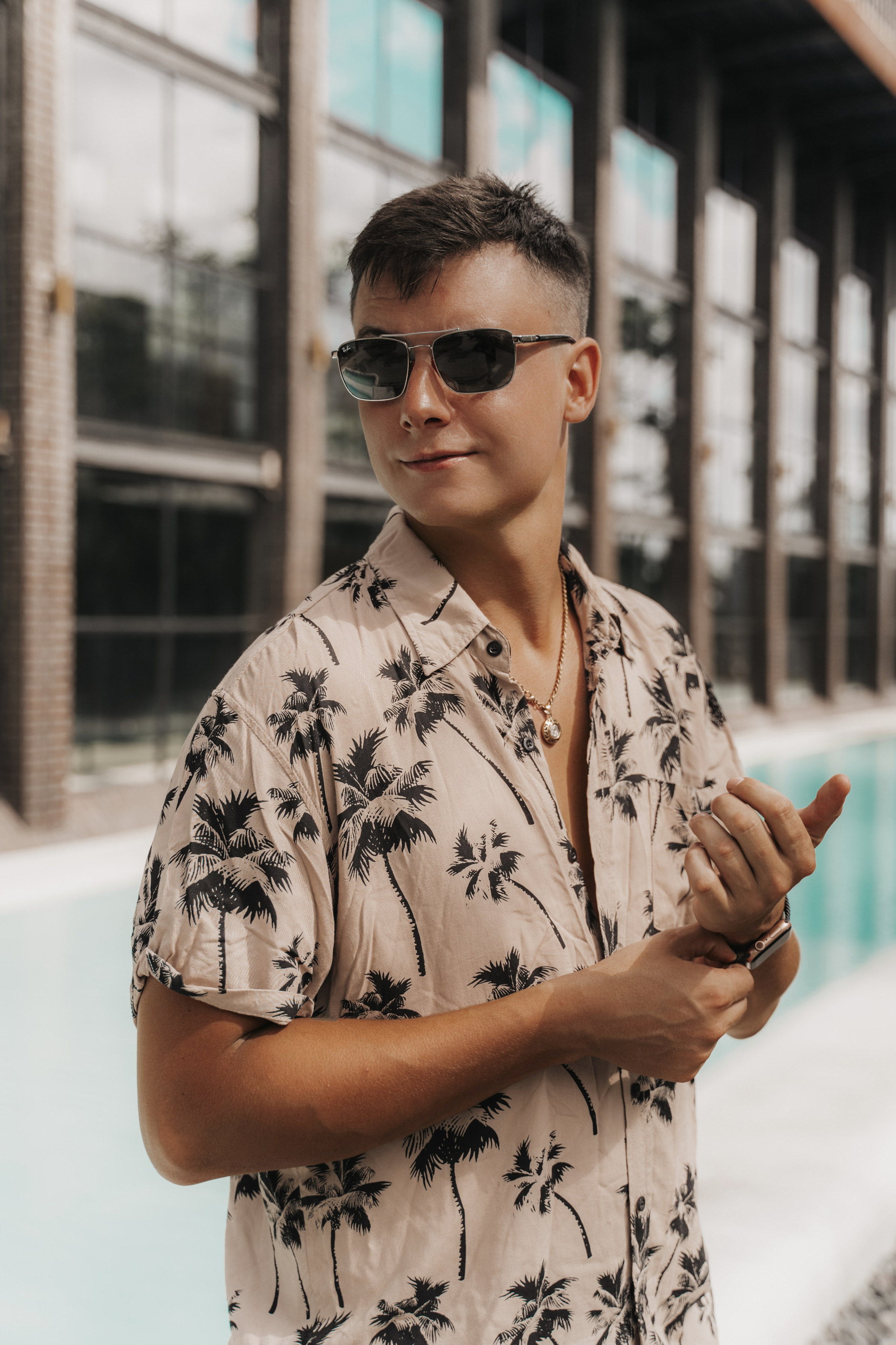 МУЖСКОЙ ПОРТРЕТ. Фотограф в Москве Рафаэль Халилов