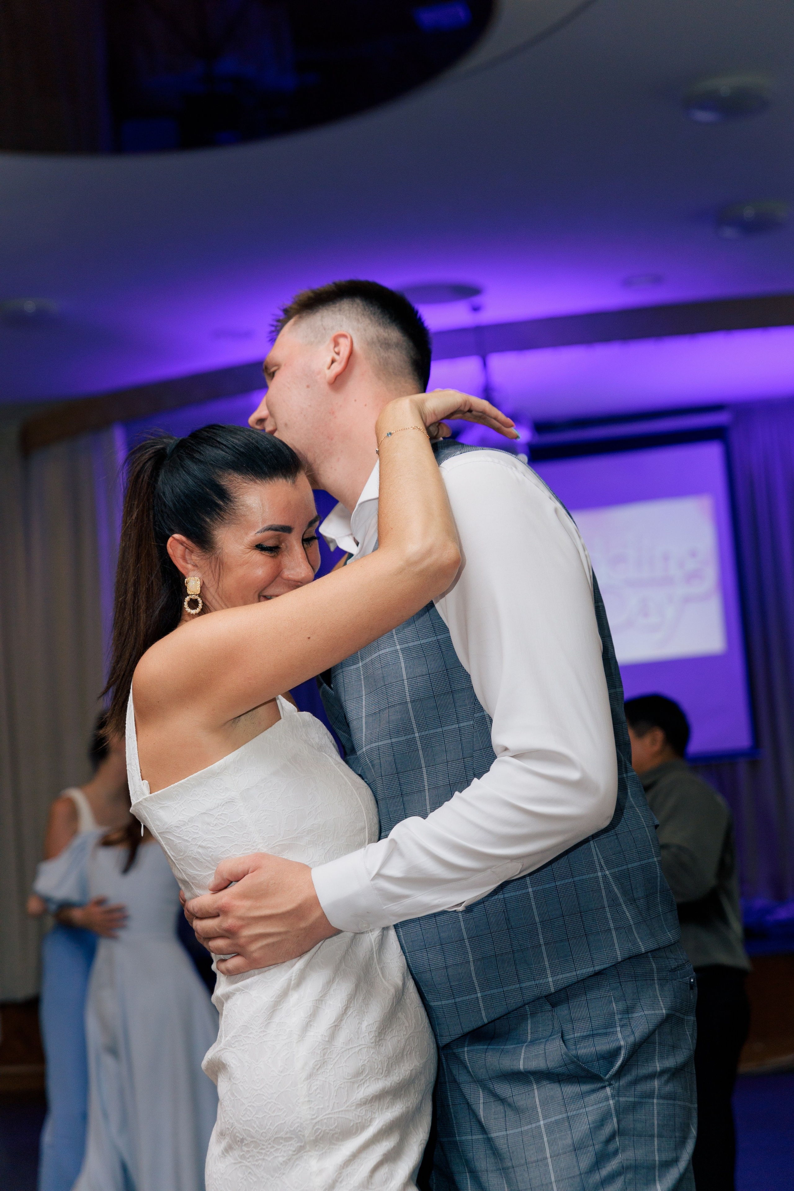 Свадьба Вадим & Елена. Фотограф Анастасия Горлач в Калининграде