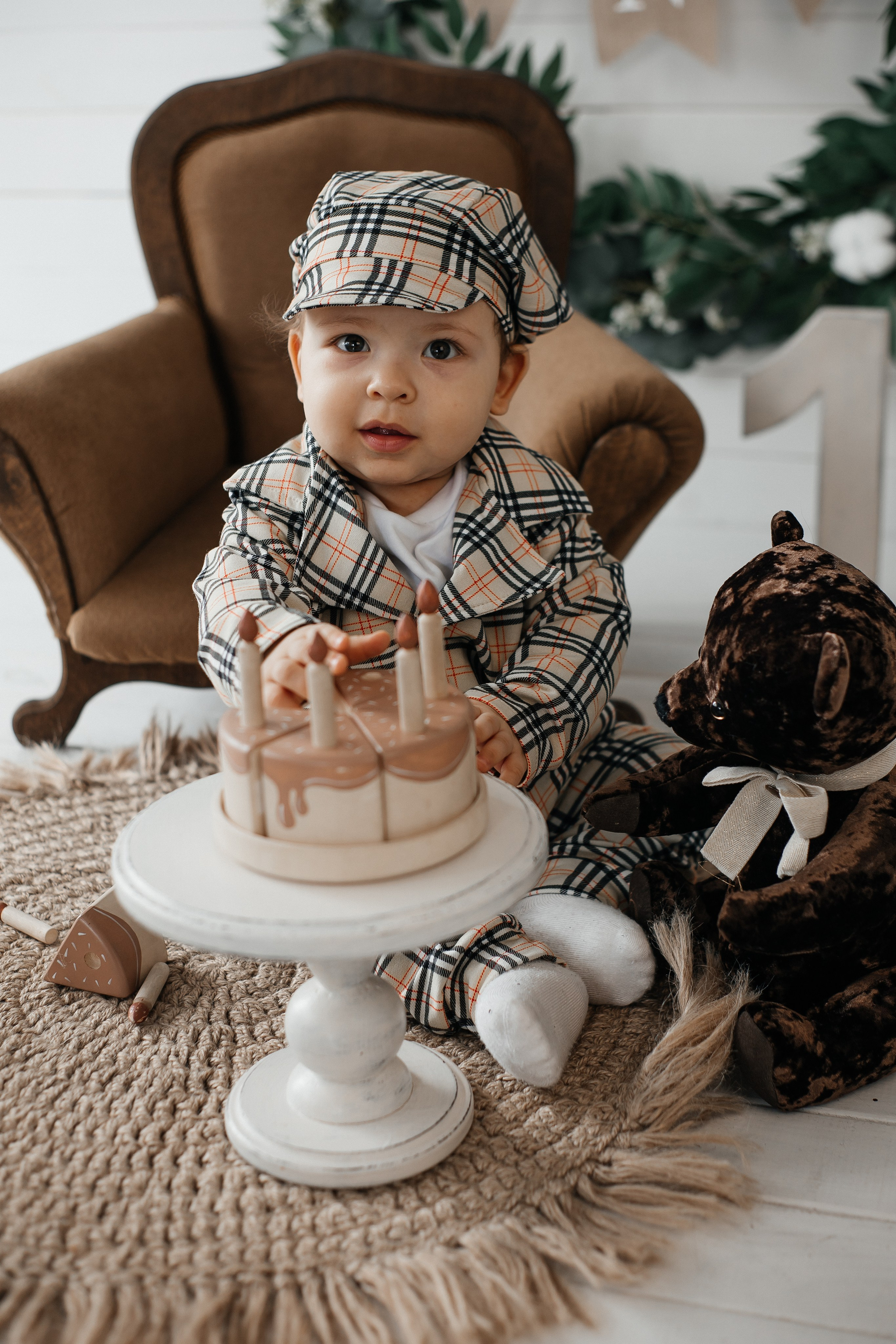 Первый годик!. Фотограф в Иркутске