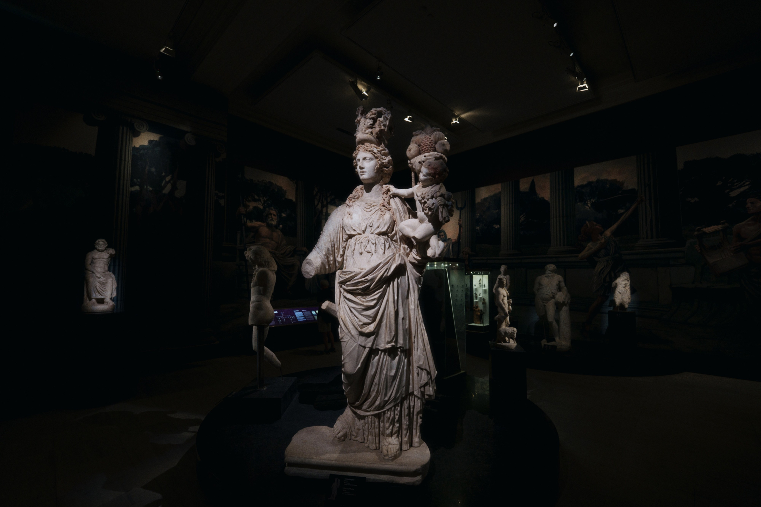 Archaeological Museum / Istanbul, Türkey SS25. Фотограф Юрин Евгений