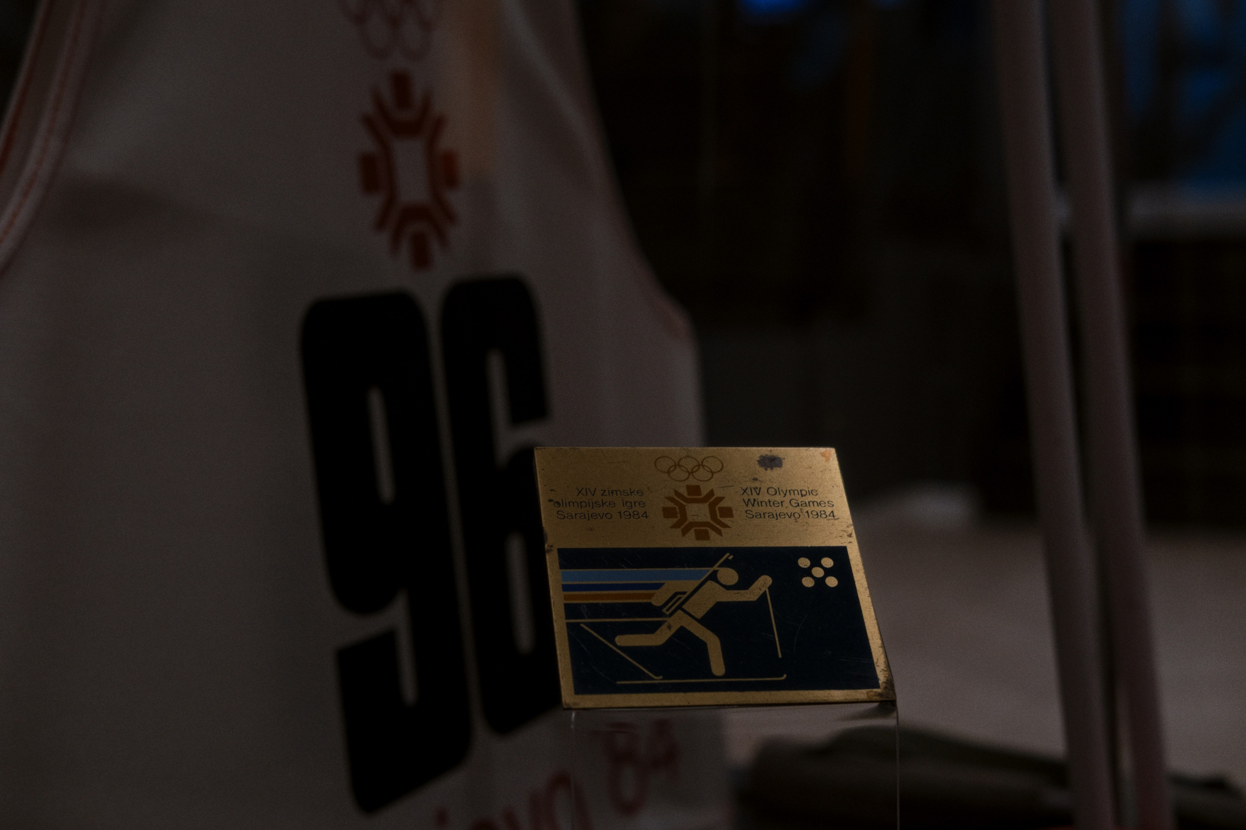 Olympic Museum / Sarajevo, Bosnia and Herzegovina AW26. Фотограф Юрин Евгений