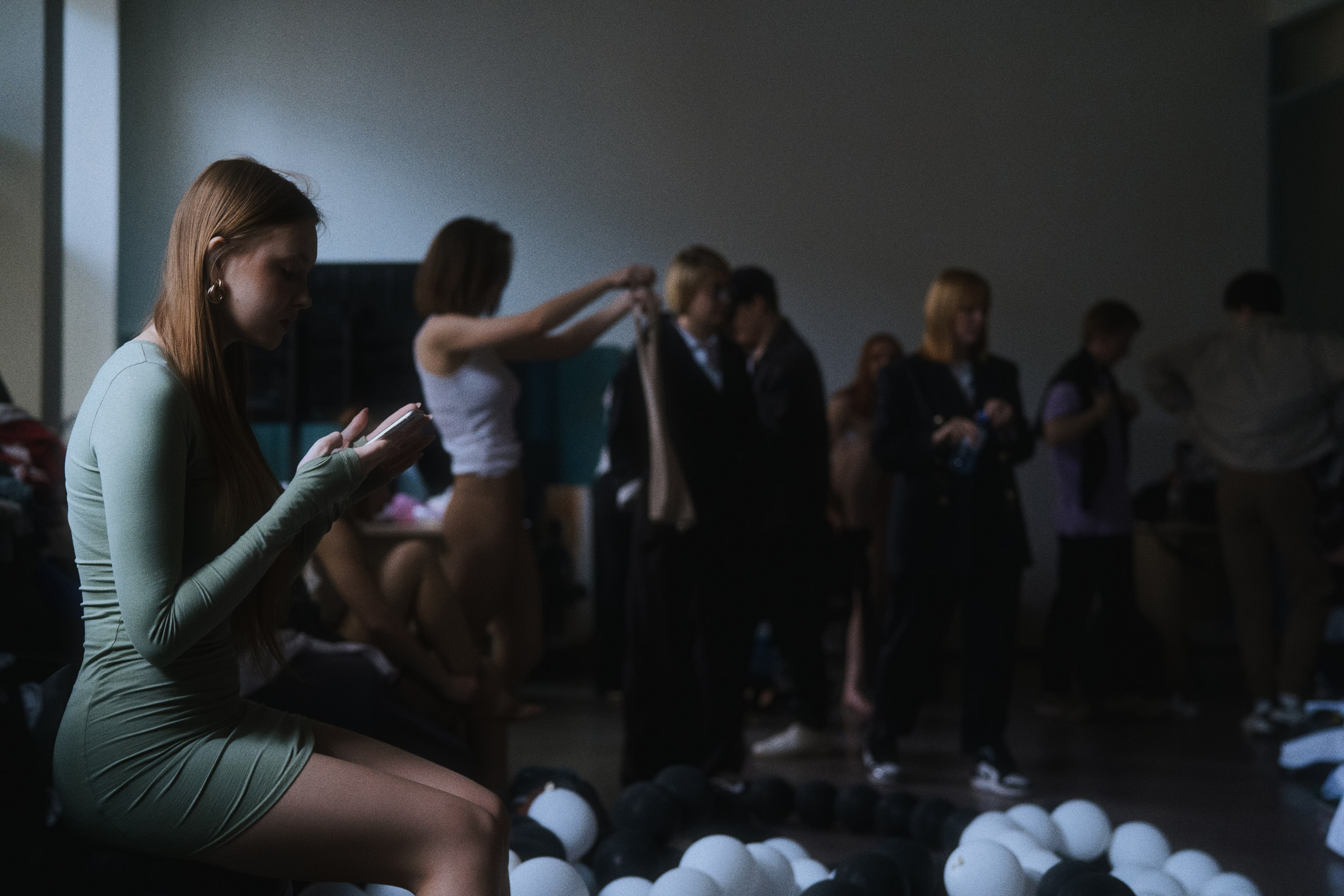 Pustoe mesto / let’s do “the best band” ever. Фотограф Юрин Евгений